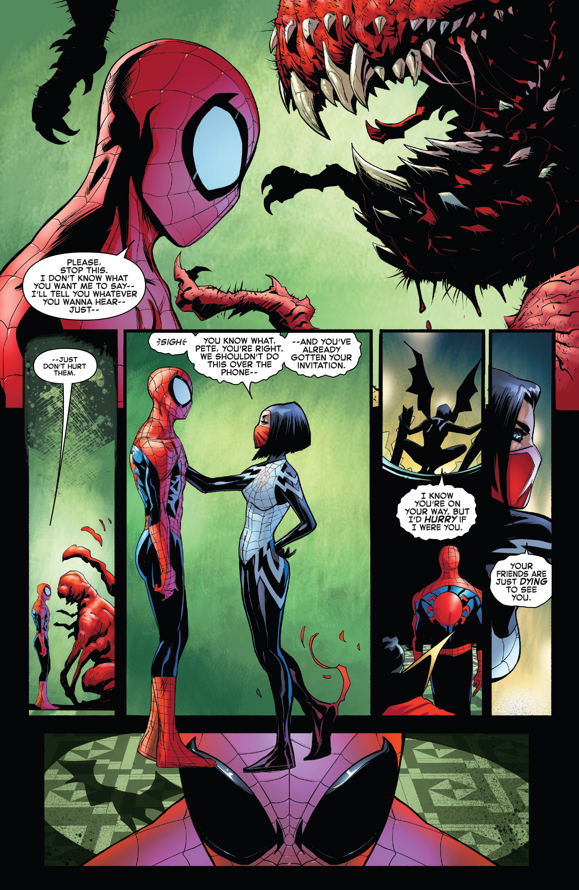 Amazing Spider-Man (2018-): Chapter 51 - Page 8