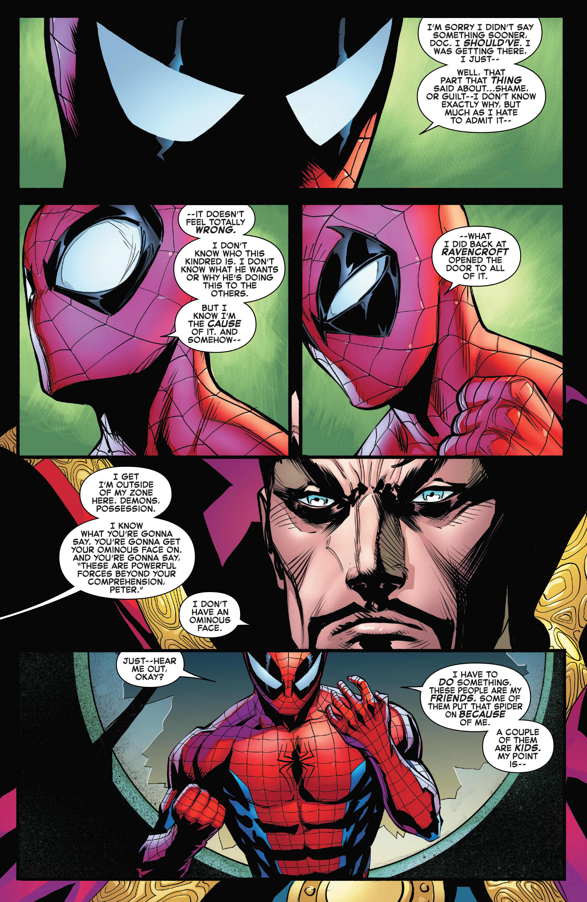 Amazing Spider-Man (2018-): Chapter 51 - Page 9