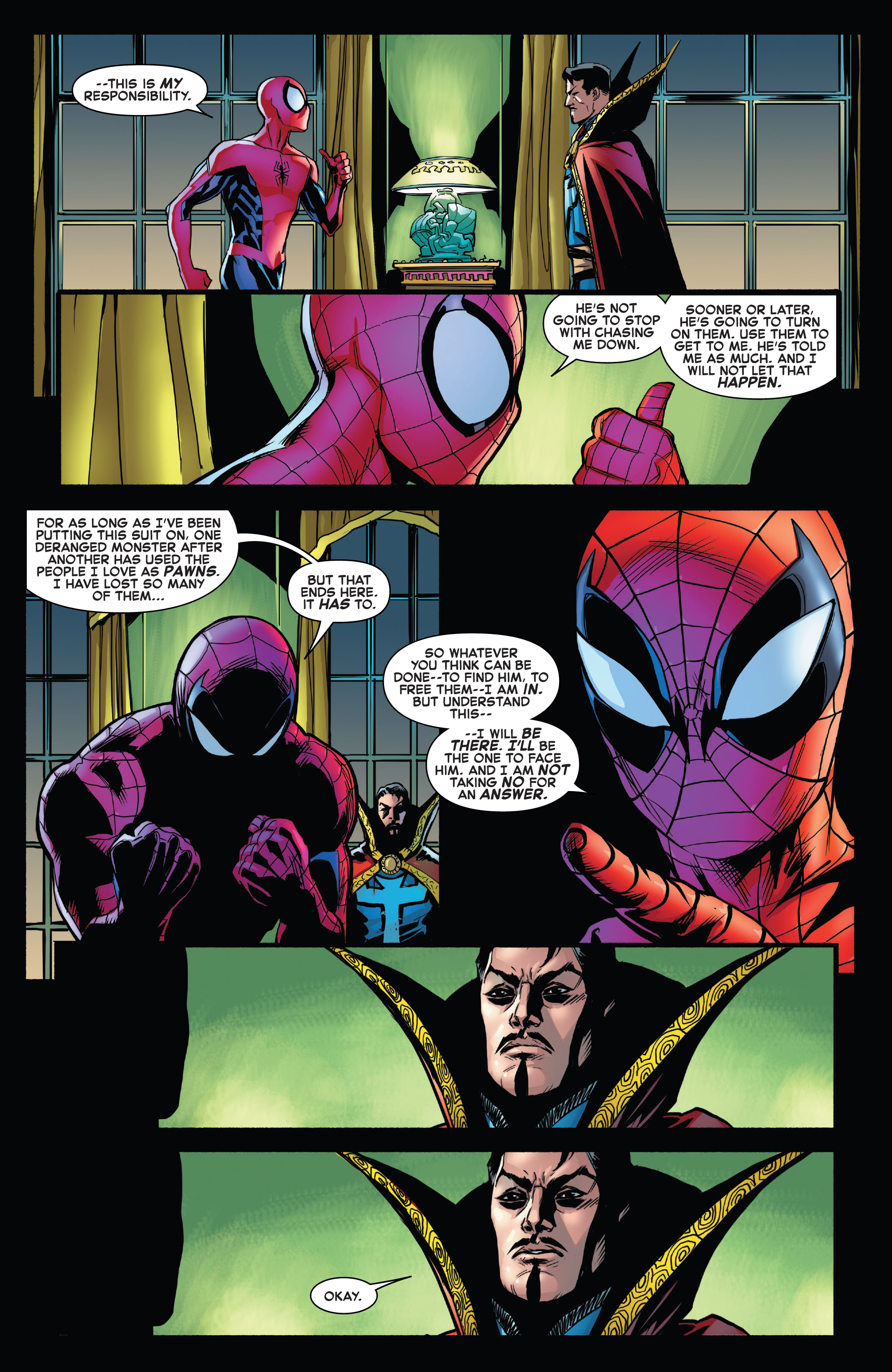 Amazing Spider-Man (2018-): Chapter 51 - Page 10