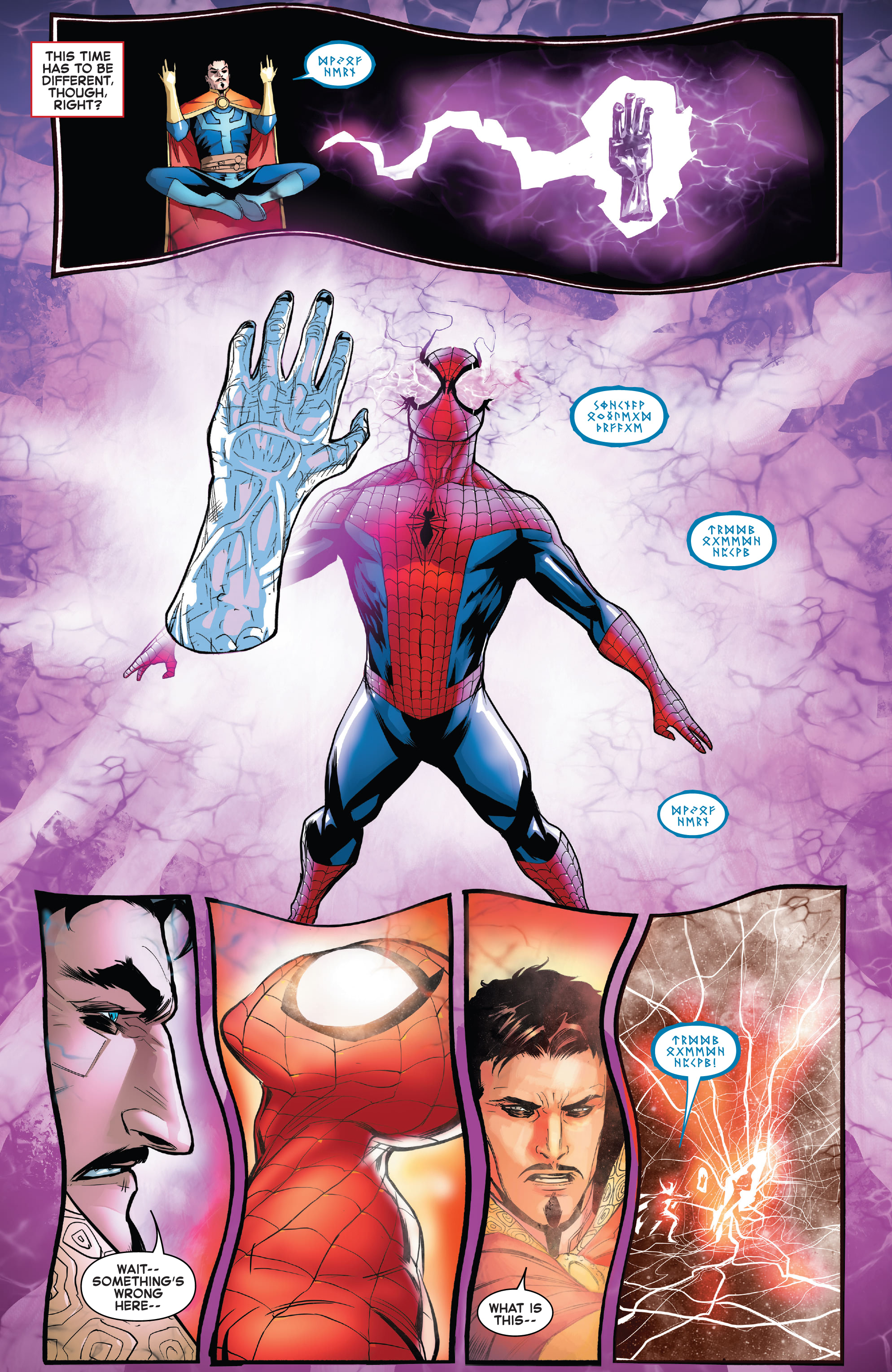 Amazing Spider-Man (2018-): Chapter 51 - Page 12