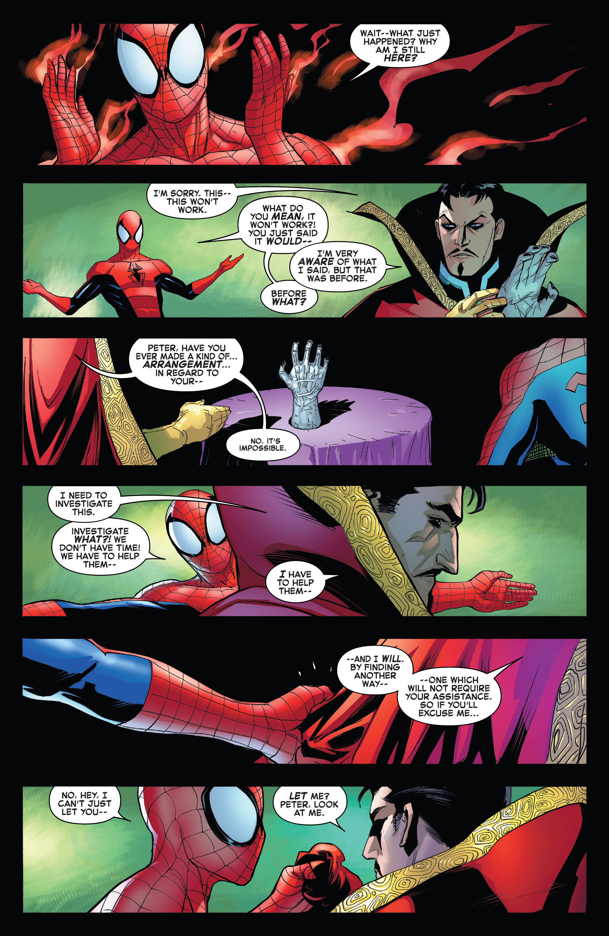 Amazing Spider-Man (2018-): Chapter 51 - Page 13