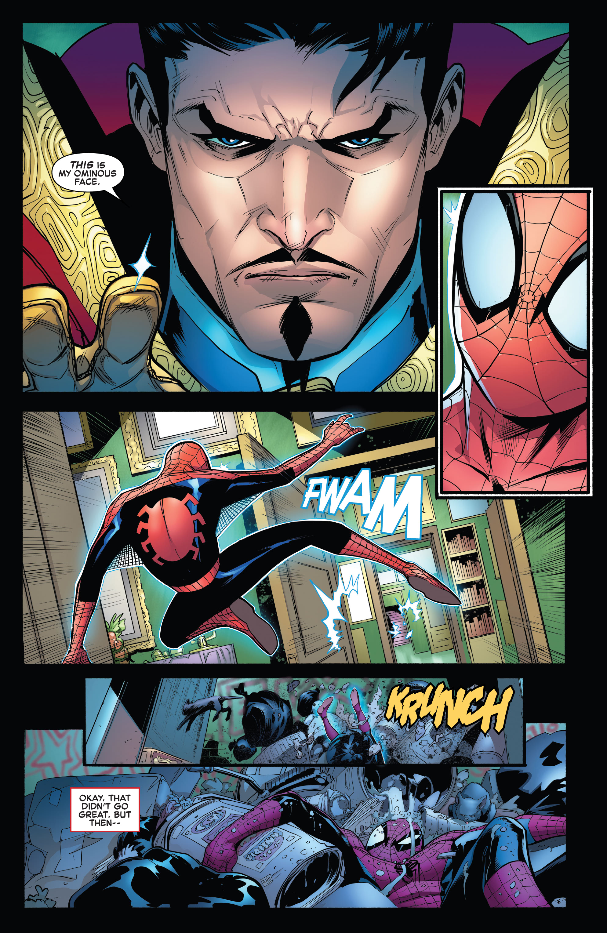 Amazing Spider-Man (2018-): Chapter 51 - Page 14