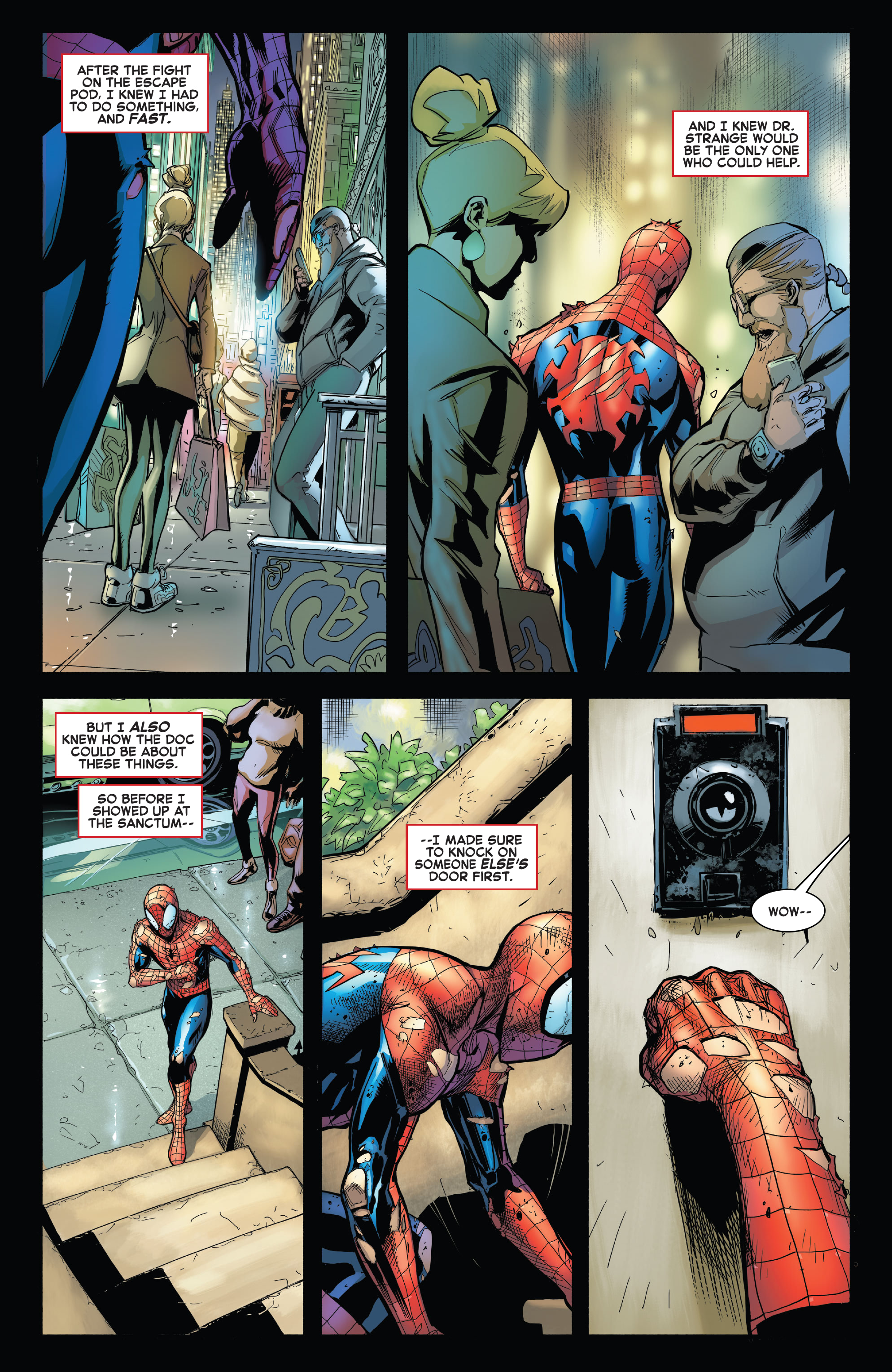 Amazing Spider-Man (2018-): Chapter 51 - Page 16