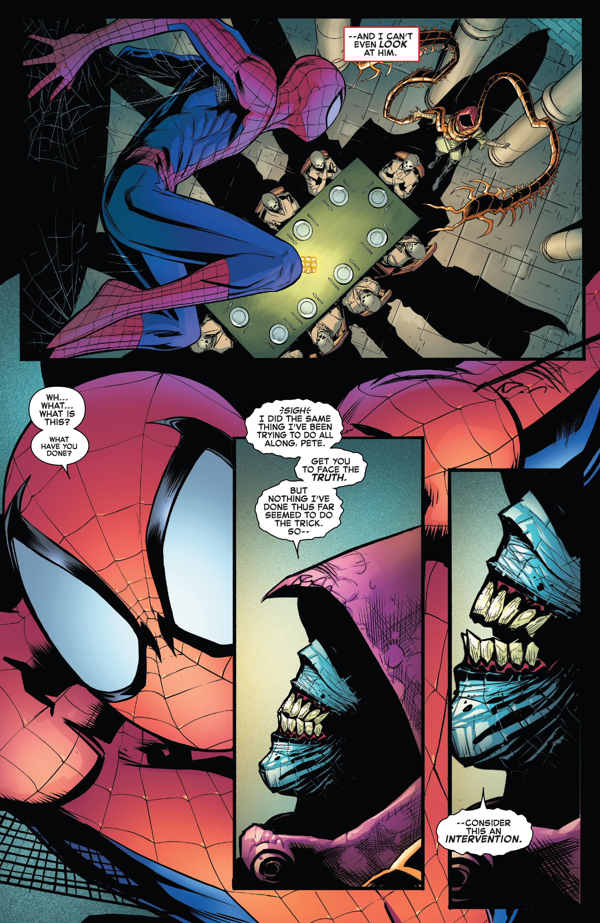 Amazing Spider-Man (2018-): Chapter 52 - Page 4