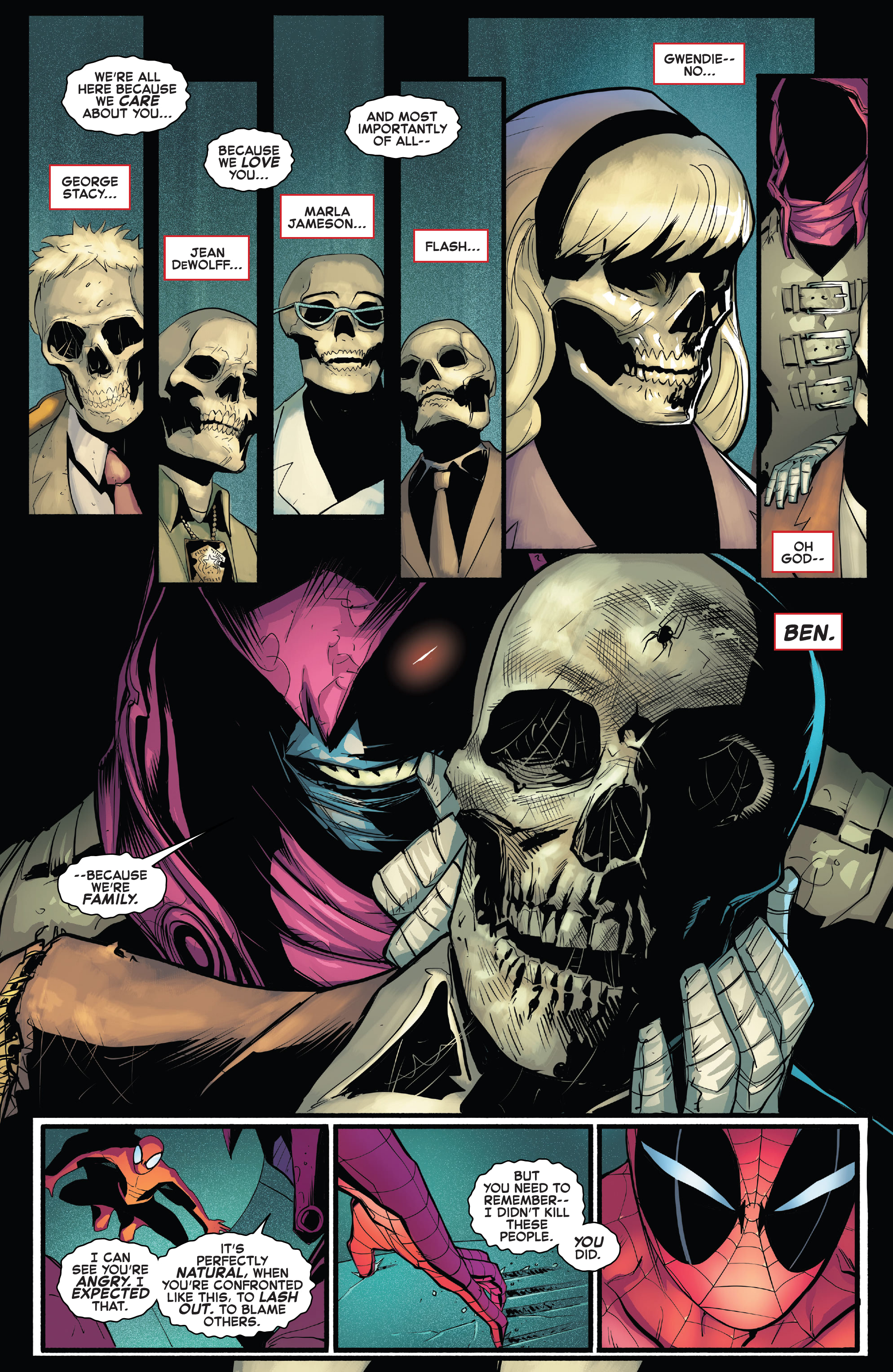 Amazing Spider-Man (2018-): Chapter 52 - Page 5