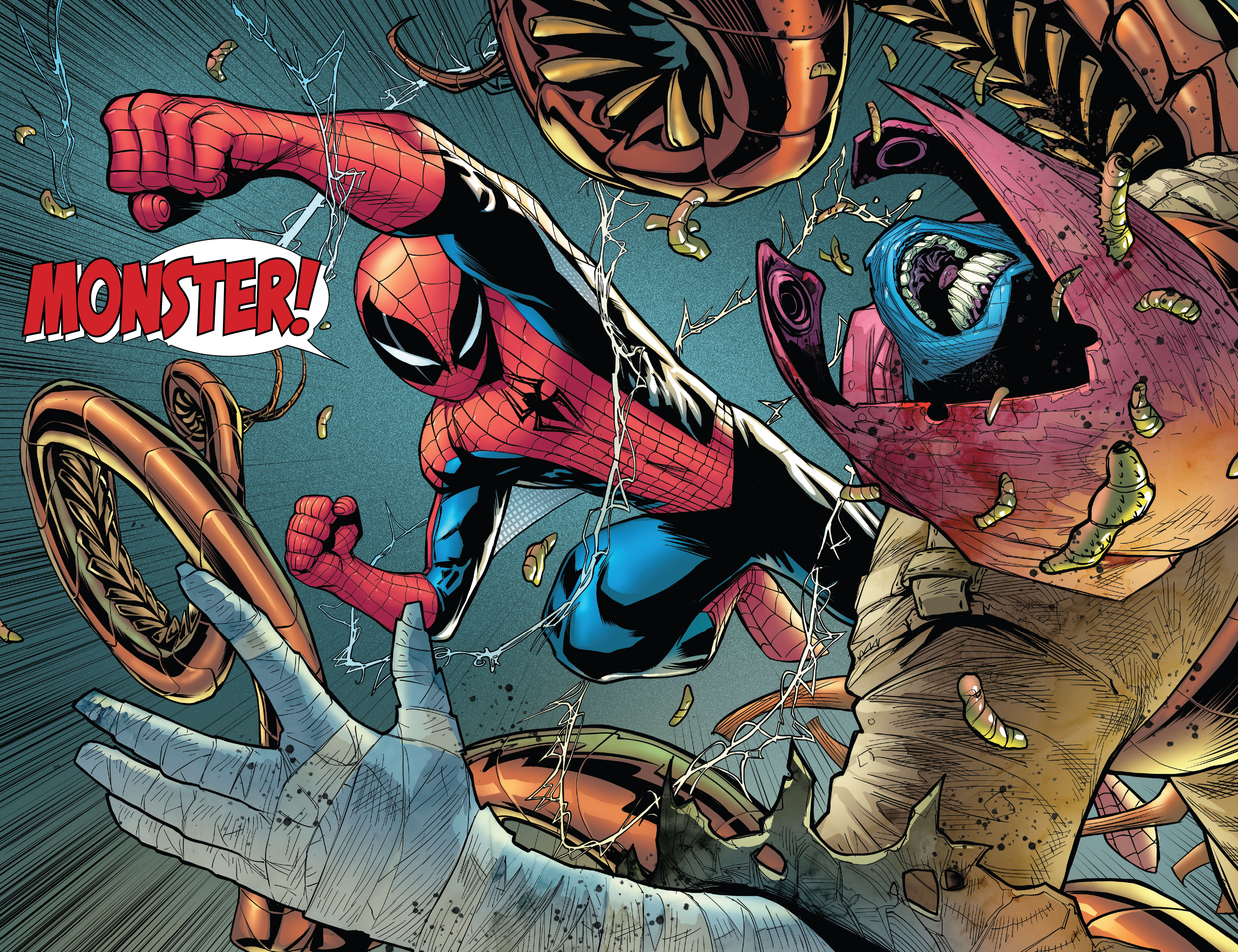 Amazing Spider-Man (2018-): Chapter 52 - Page 6