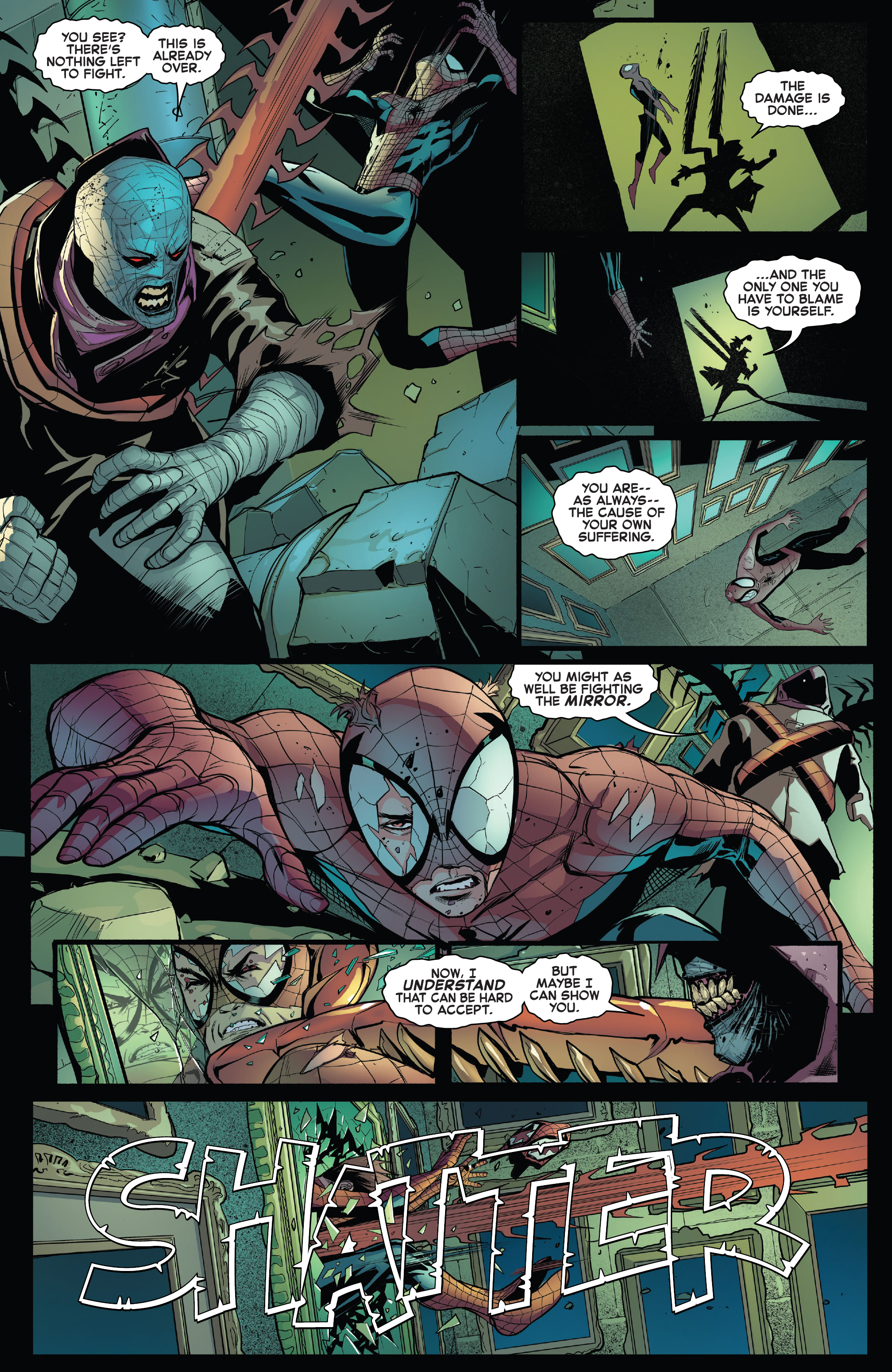 Amazing Spider-Man (2018-): Chapter 52 - Page 11
