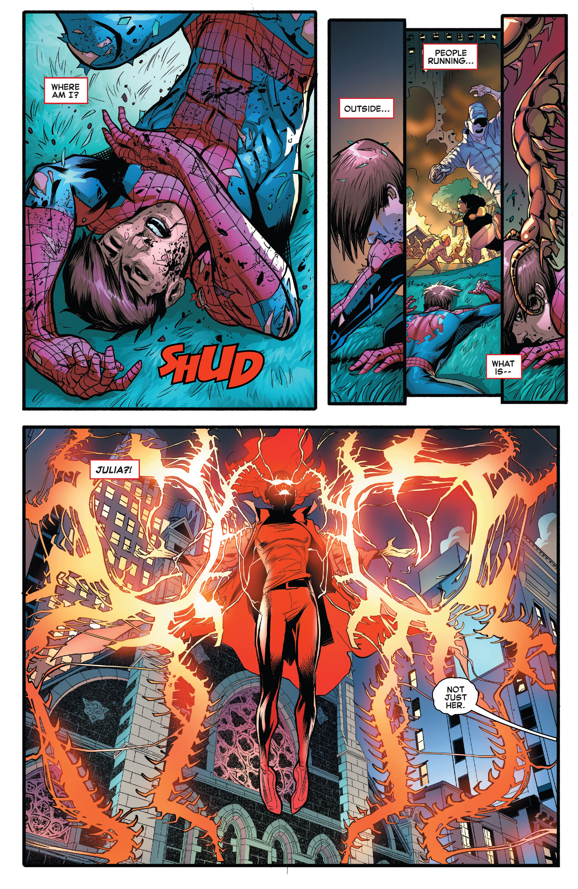 Amazing Spider-Man (2018-): Chapter 52 - Page 13