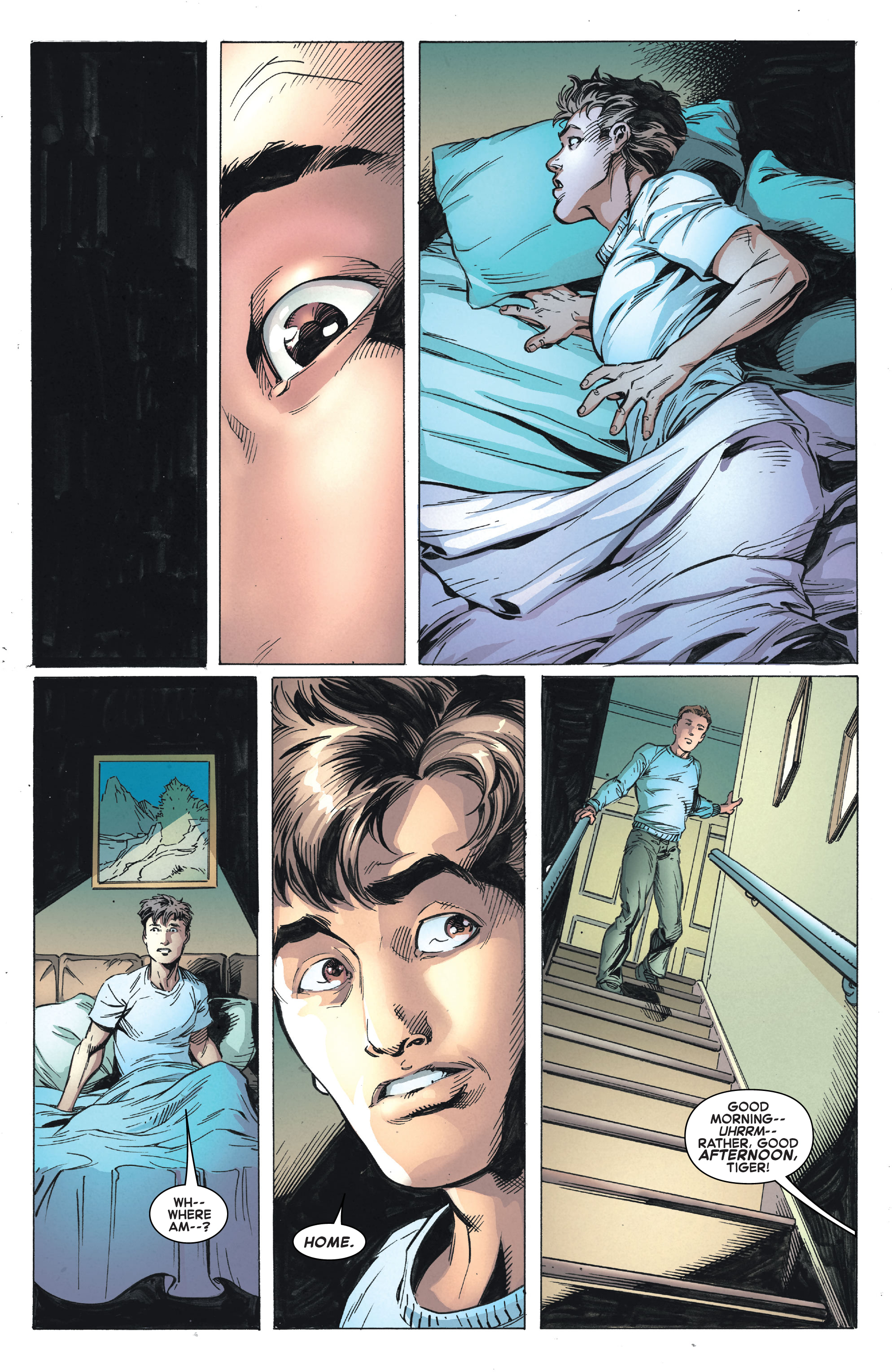 Amazing Spider-Man (2018-): Chapter 53 - Page 6