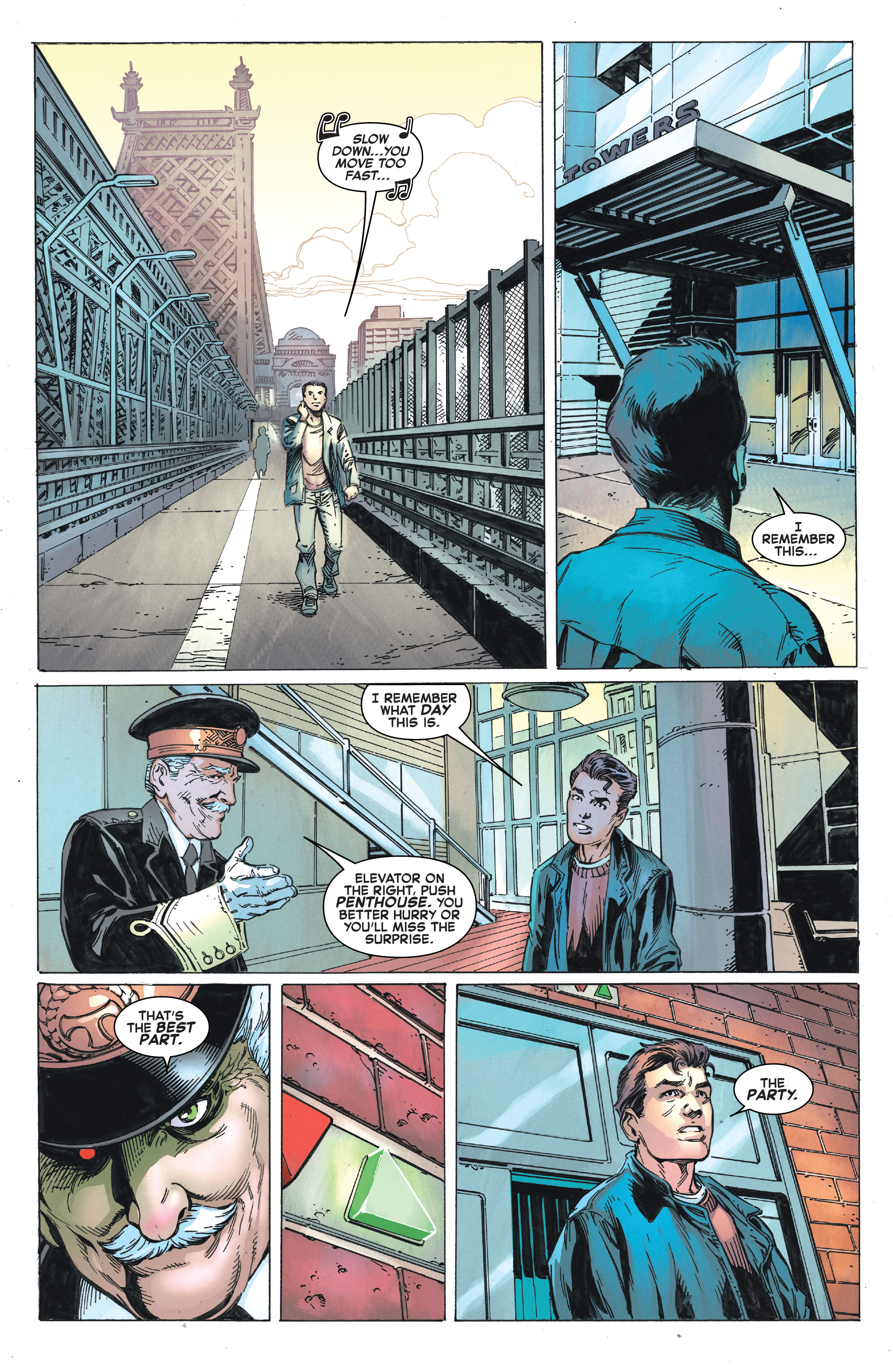 Amazing Spider-Man (2018-): Chapter 53 - Page 8