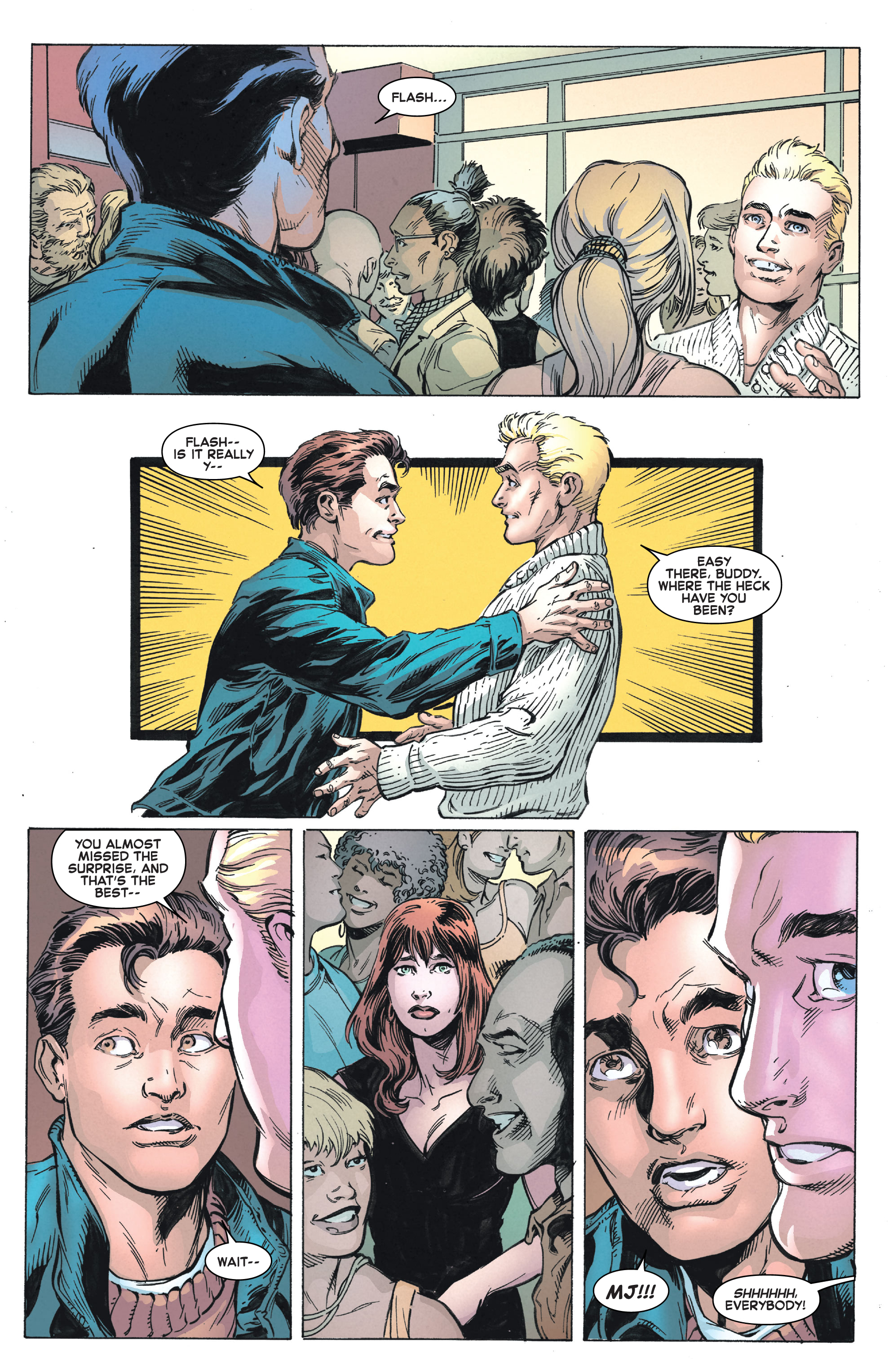Amazing Spider-Man (2018-): Chapter 53 - Page 9