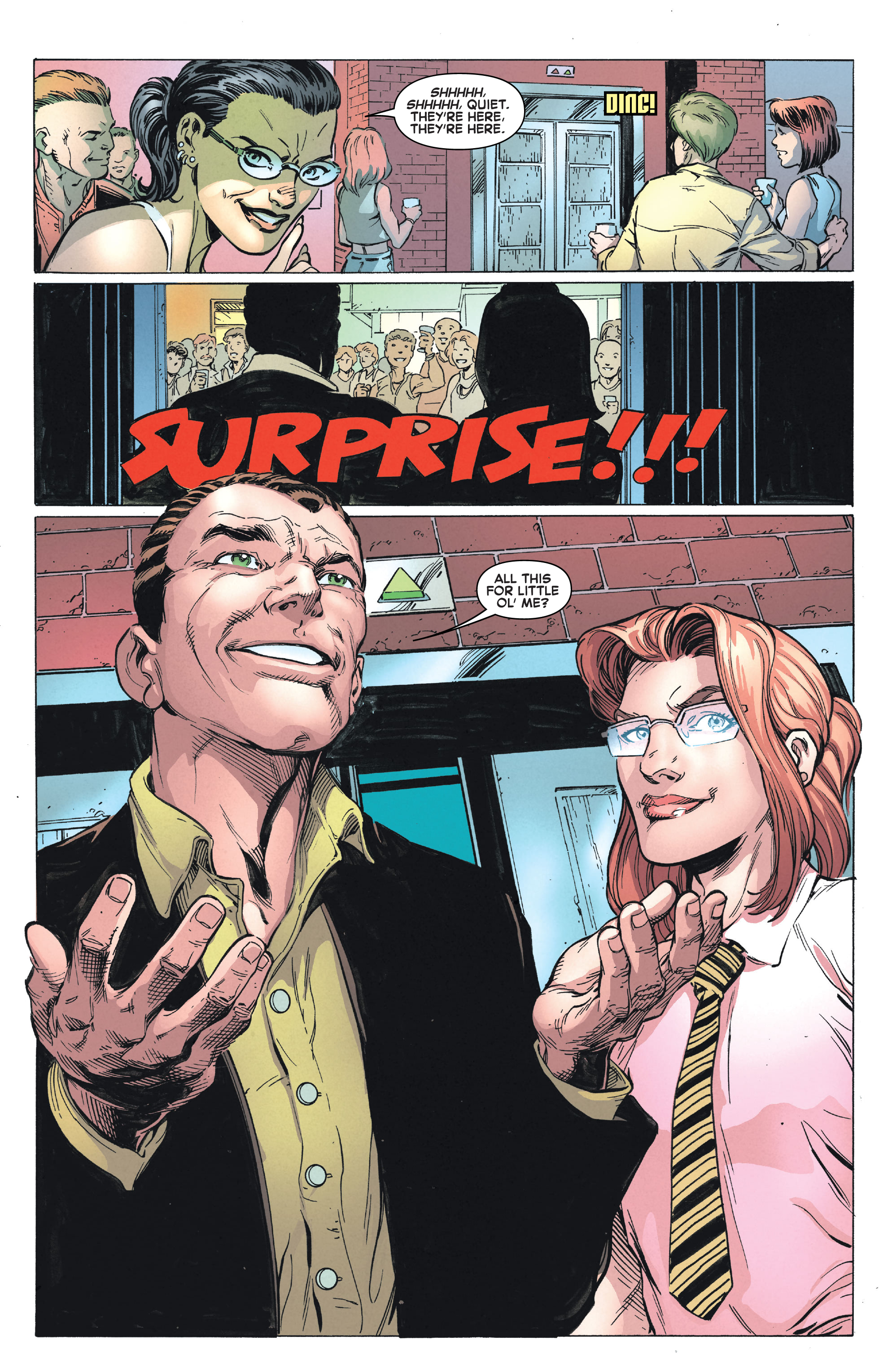 Amazing Spider-Man (2018-): Chapter 53 - Page 10