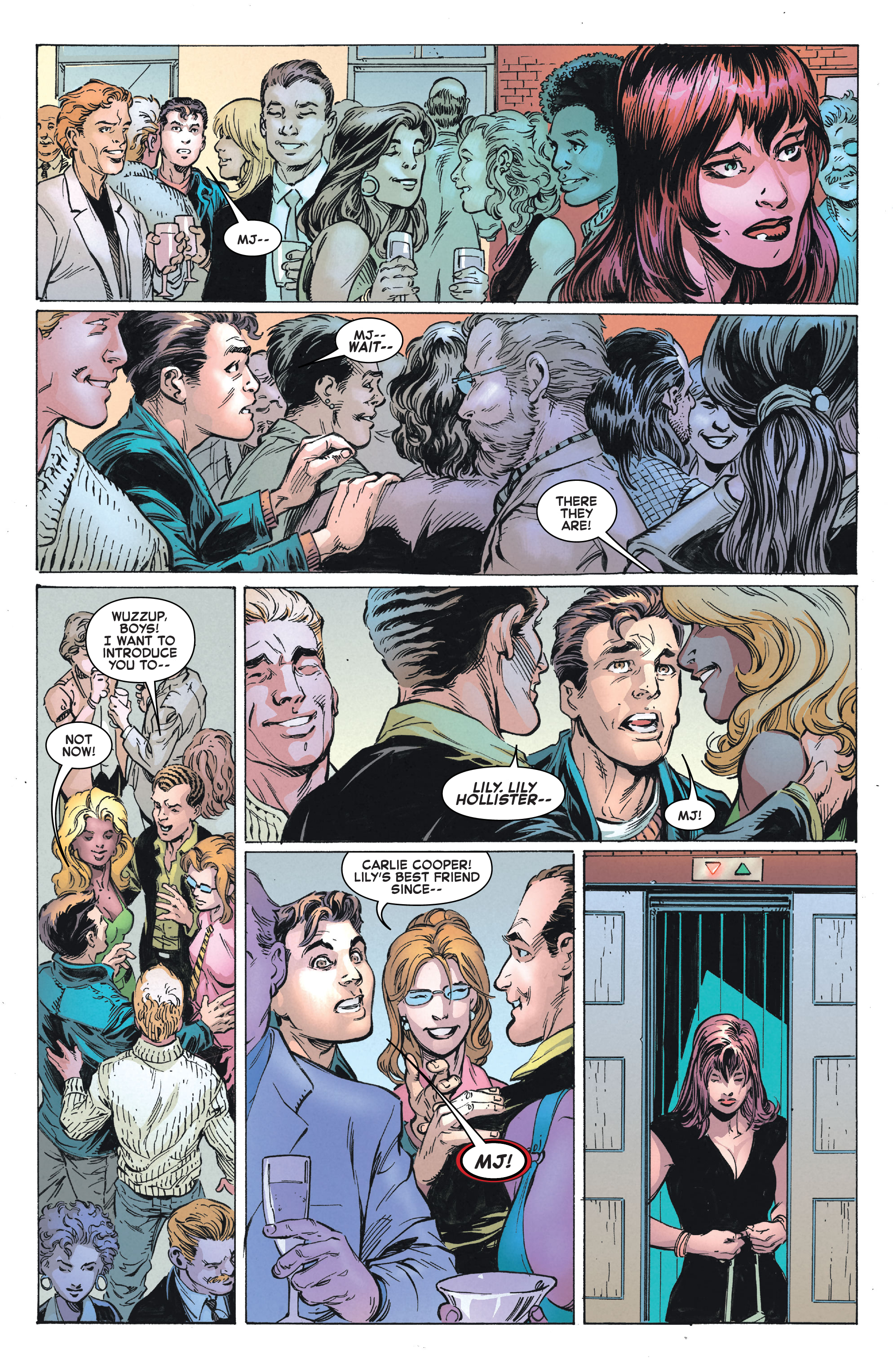Amazing Spider-Man (2018-): Chapter 53 - Page 14