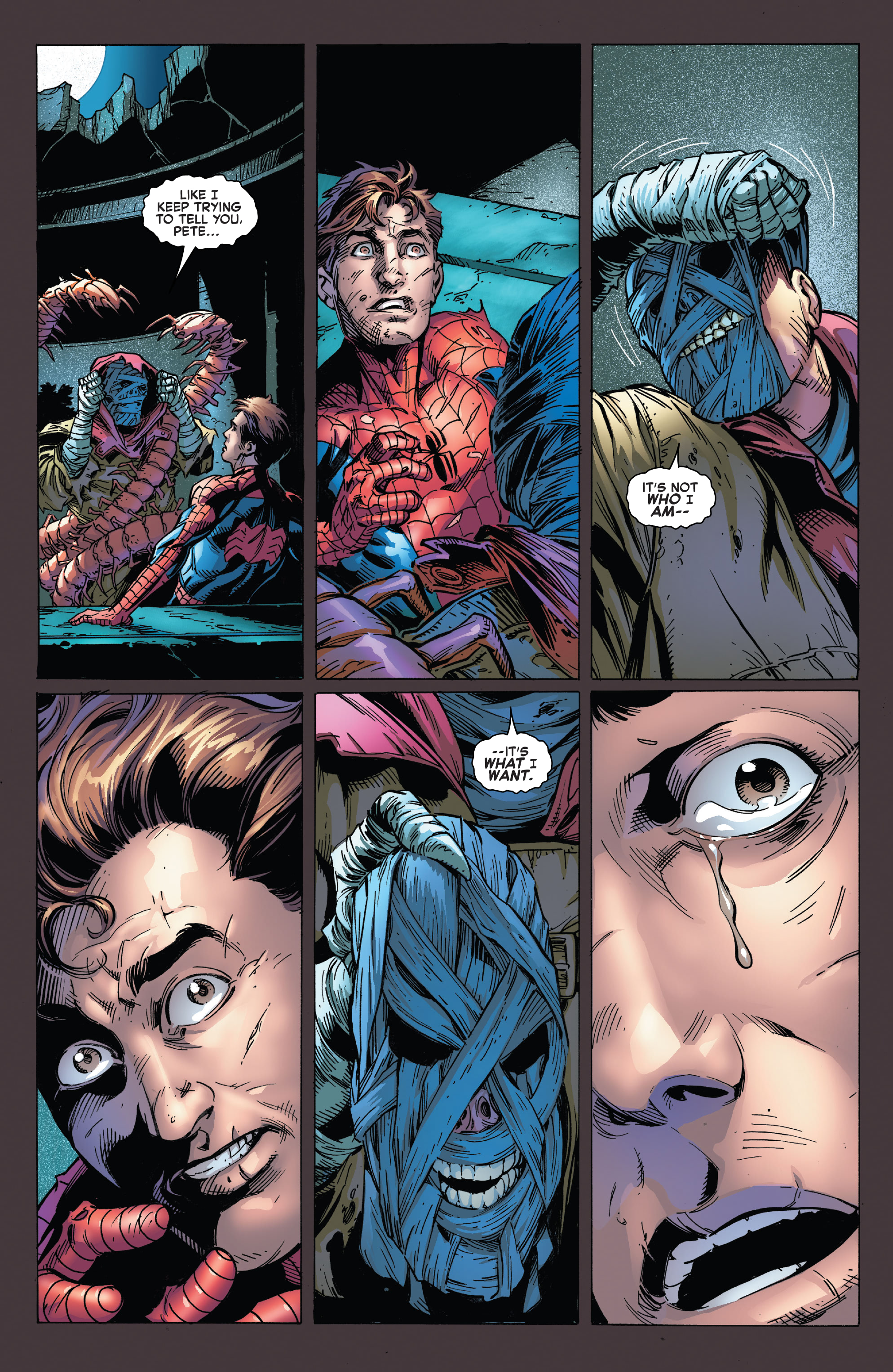 Amazing Spider-Man (2018-): Chapter 53 - Page 21