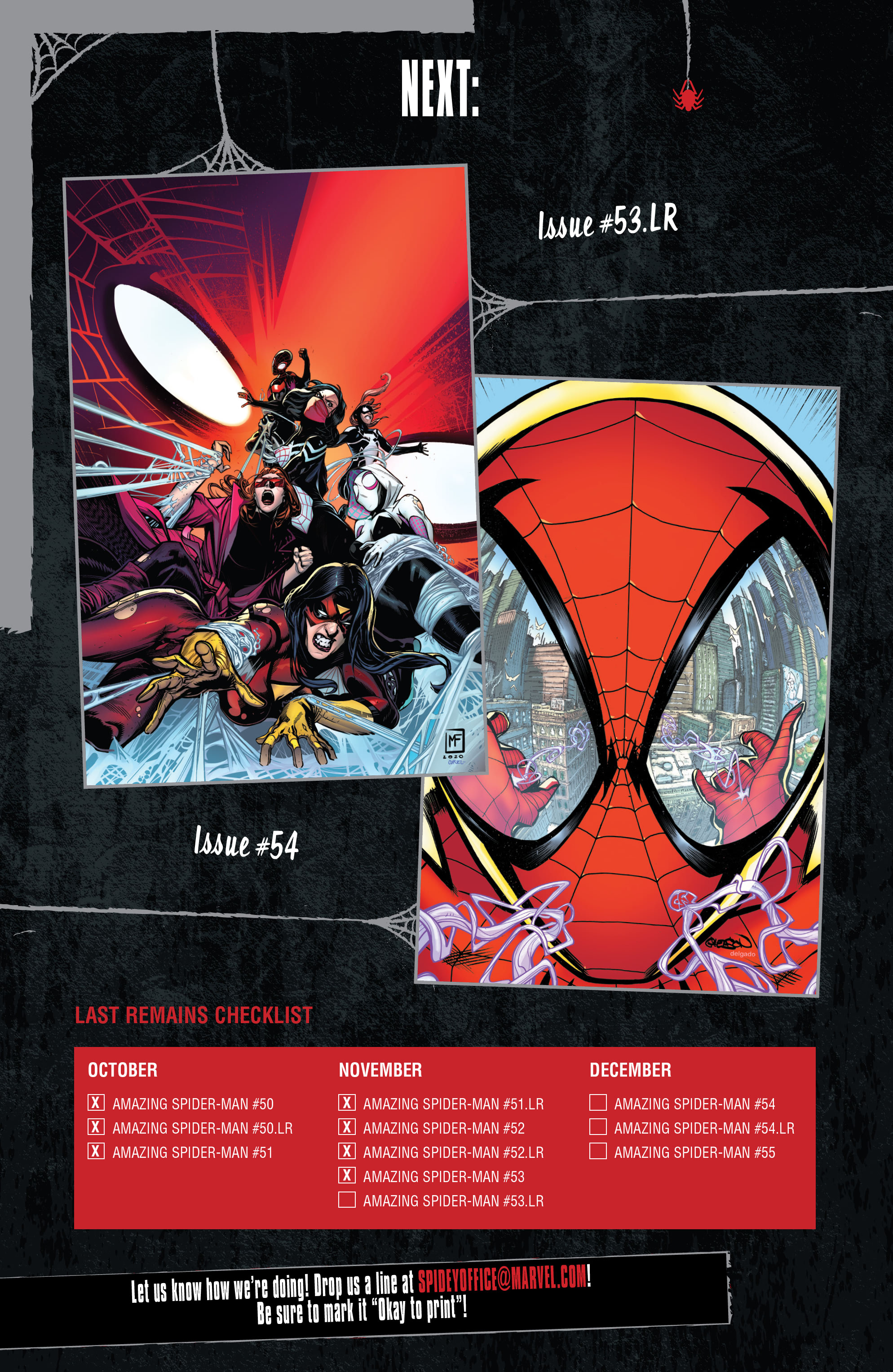 Amazing Spider-Man (2018-): Chapter 53 - Page 23