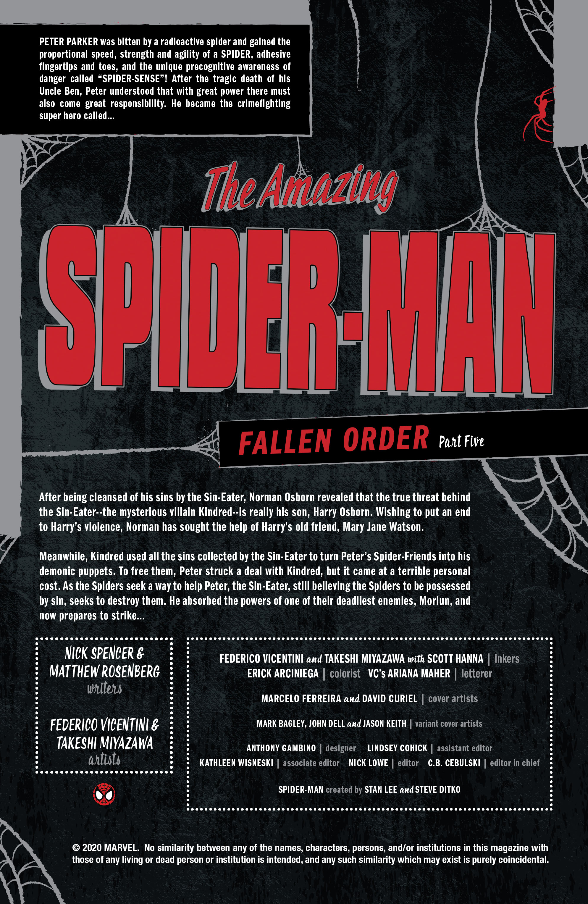 Amazing Spider-Man (2018-): Chapter 54.LR - Page 2