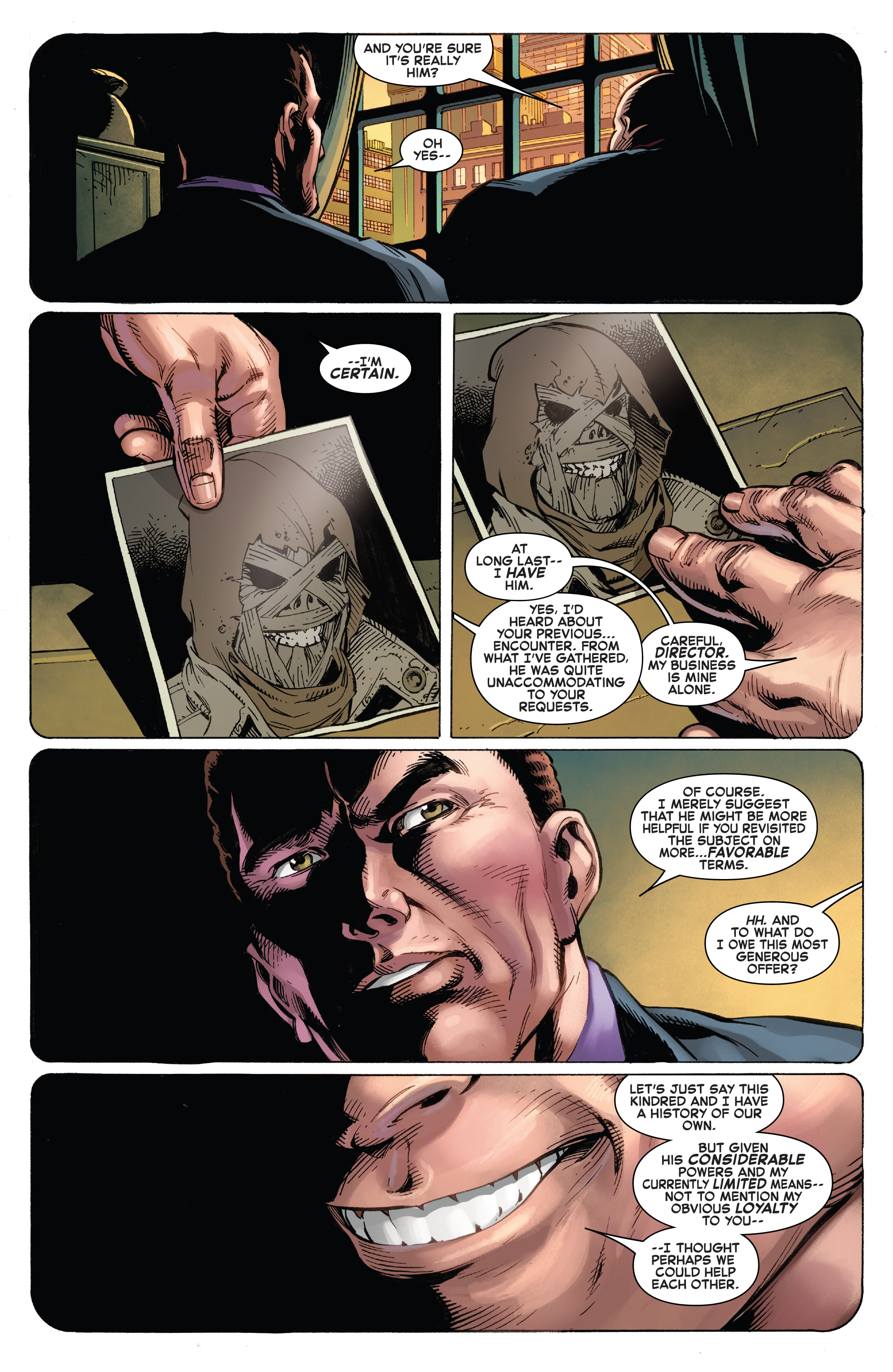 Amazing Spider-Man (2018-): Chapter 56 - Page 4