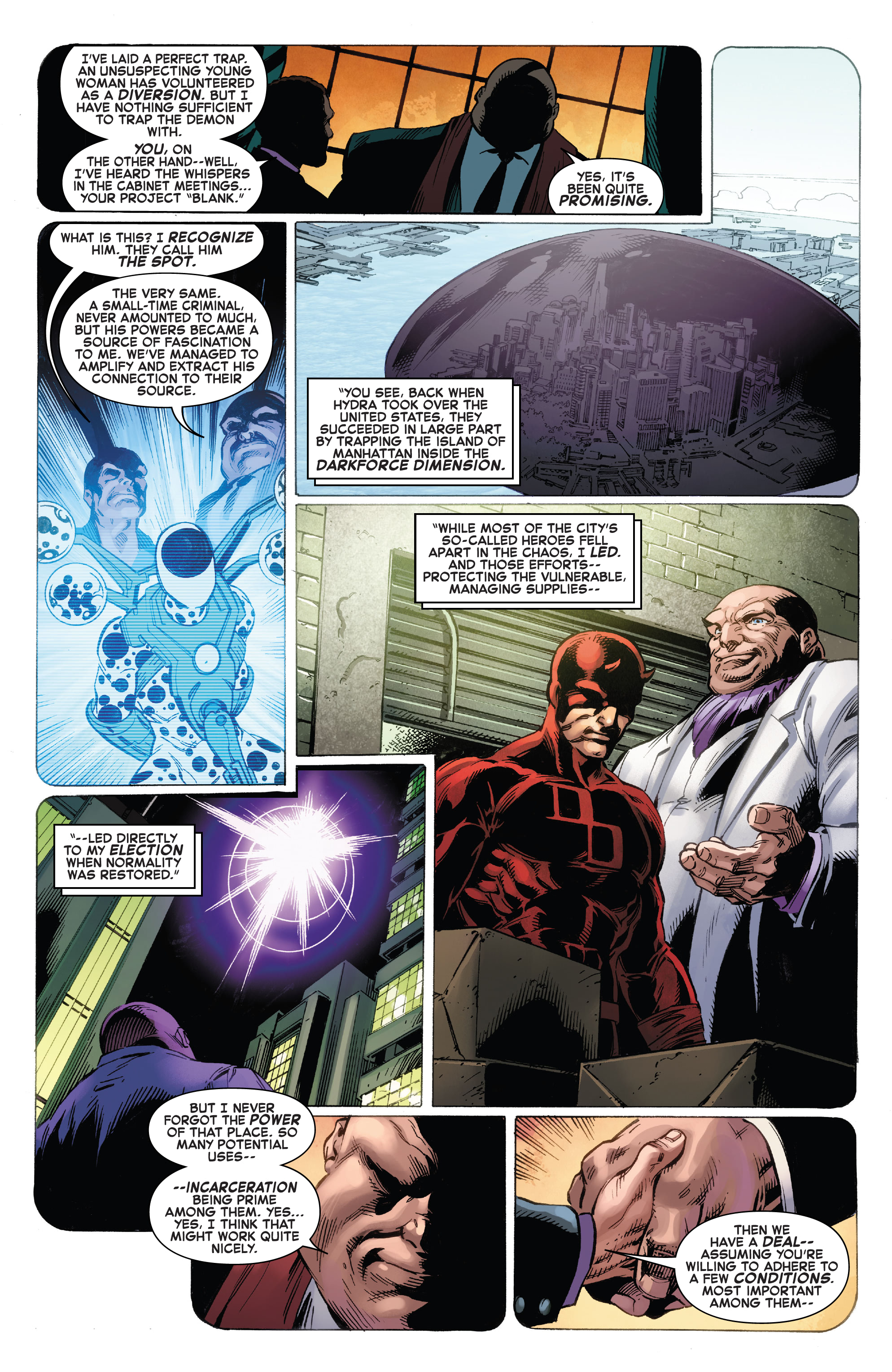 Amazing Spider-Man (2018-): Chapter 56 - Page 5