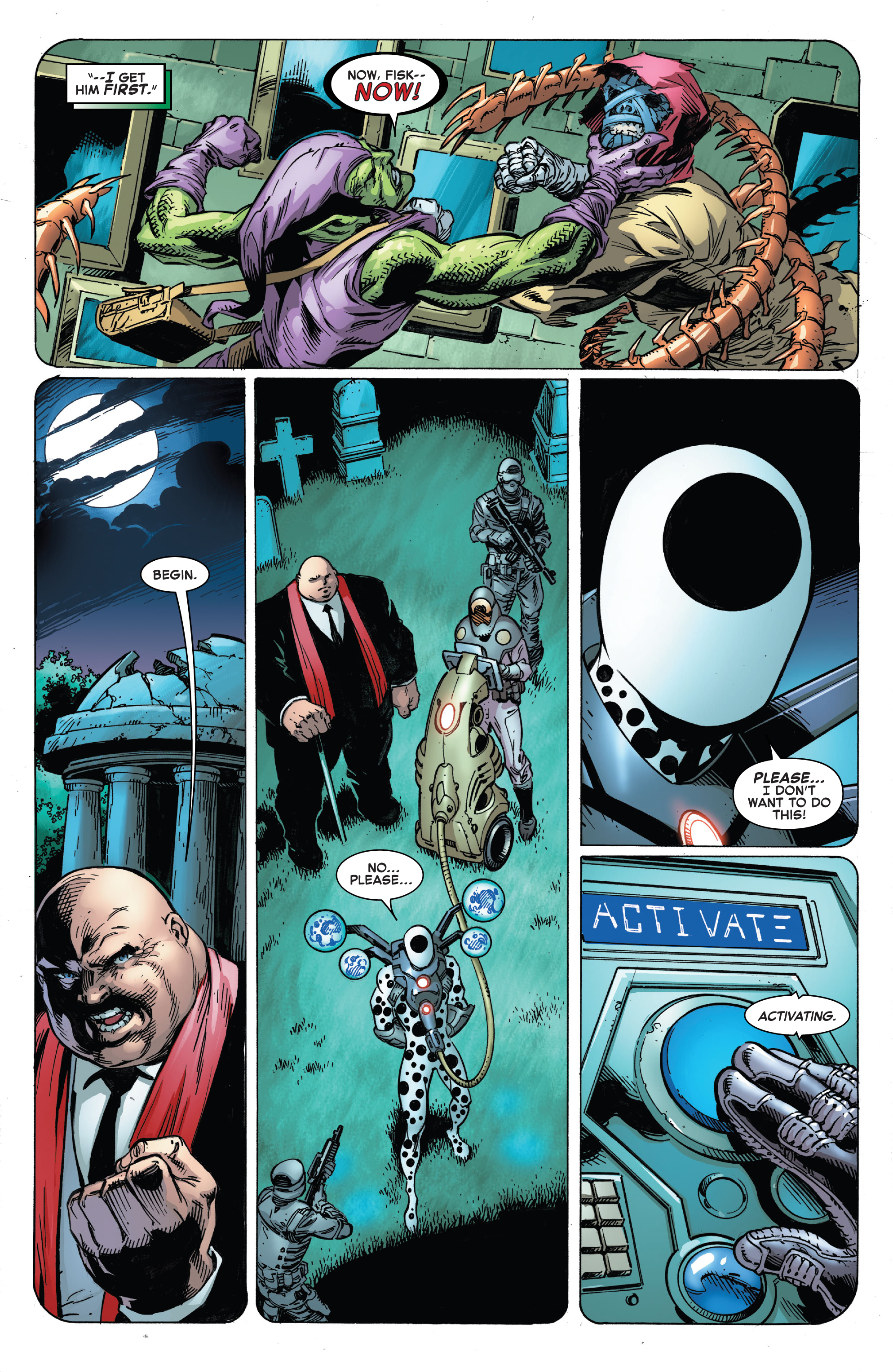 Amazing Spider-Man (2018-): Chapter 56 - Page 6