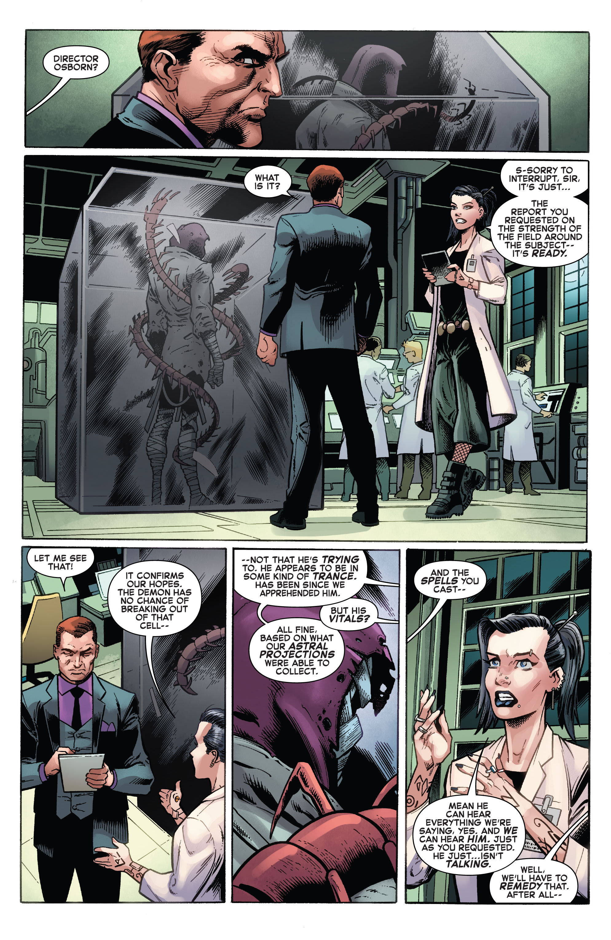 Amazing Spider-Man (2018-): Chapter 56 - Page 9