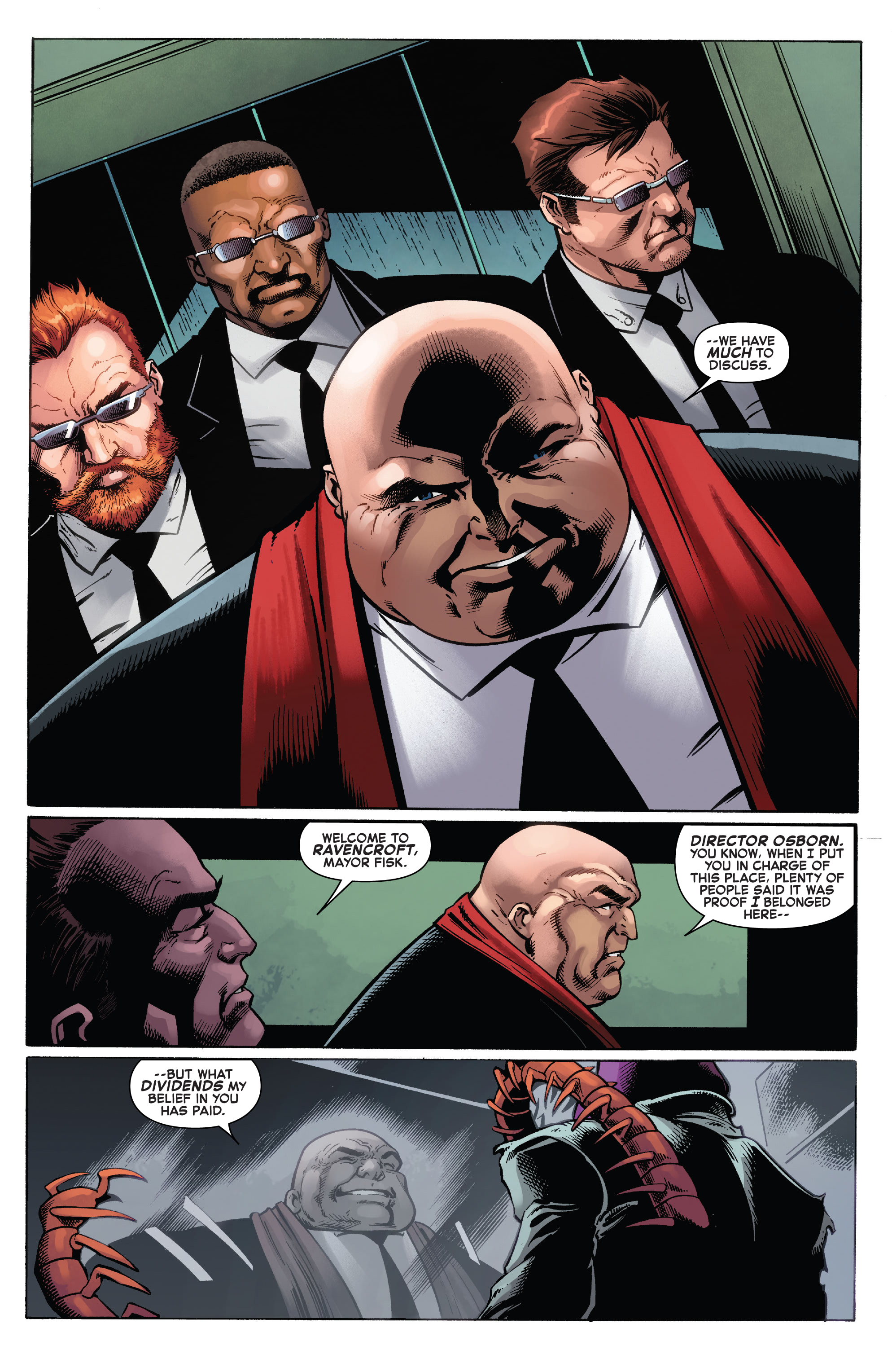 Amazing Spider-Man (2018-): Chapter 56 - Page 10