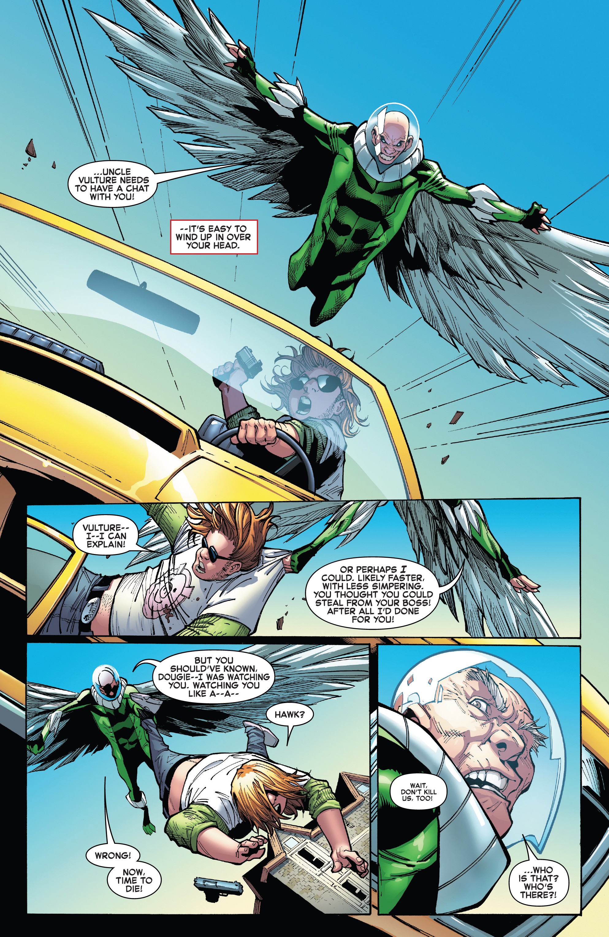 Amazing Spider-Man (2018-): Chapter 6 - Page 4