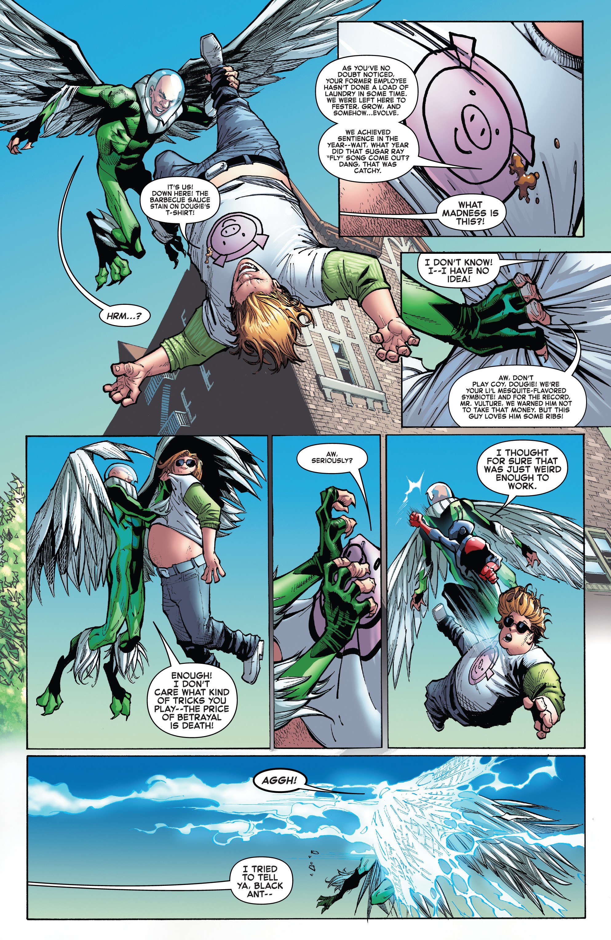 Amazing Spider-Man (2018-): Chapter 6 - Page 5