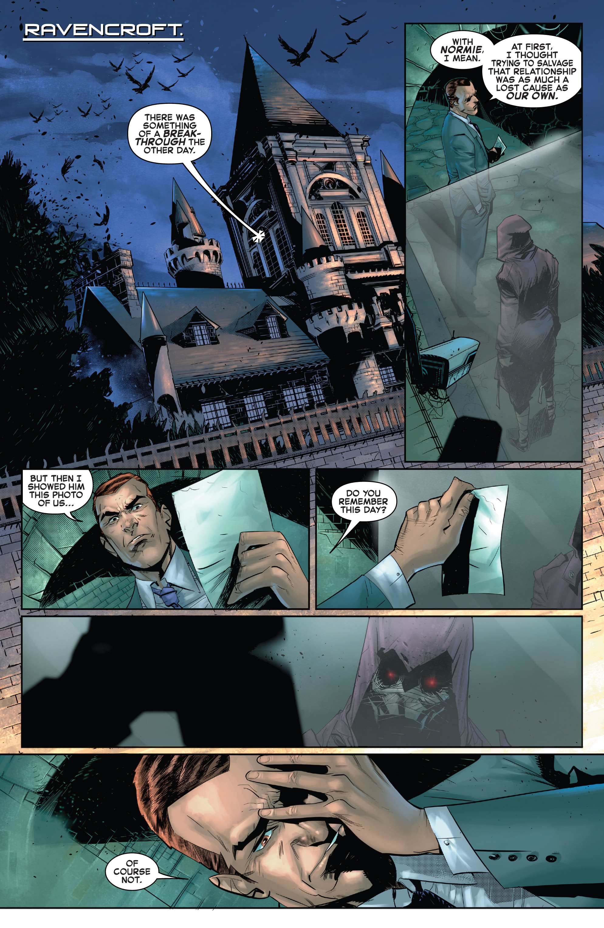 Amazing Spider-Man (2018-): Chapter 63.1 - Page 3