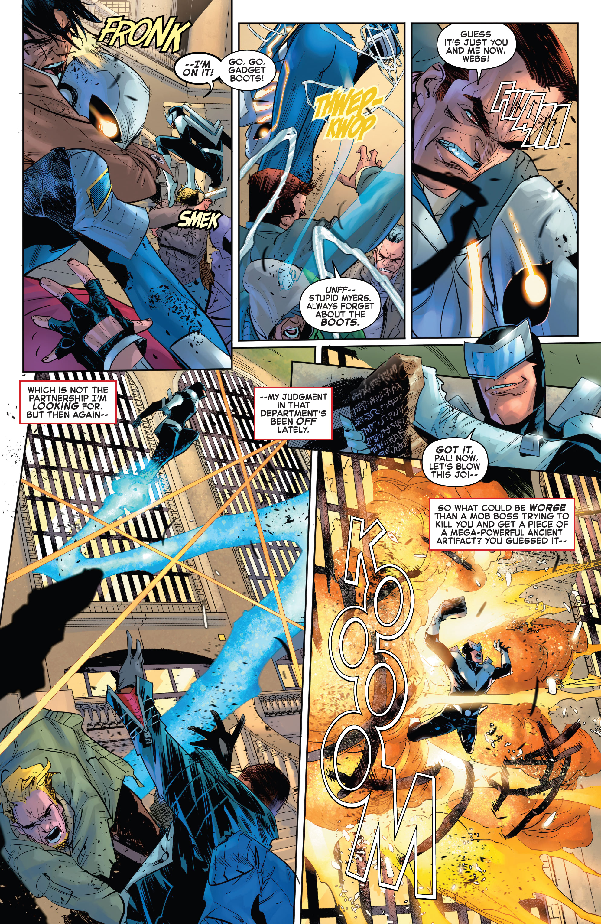 Amazing Spider-Man (2018-): Chapter 63.1 - Page 7
