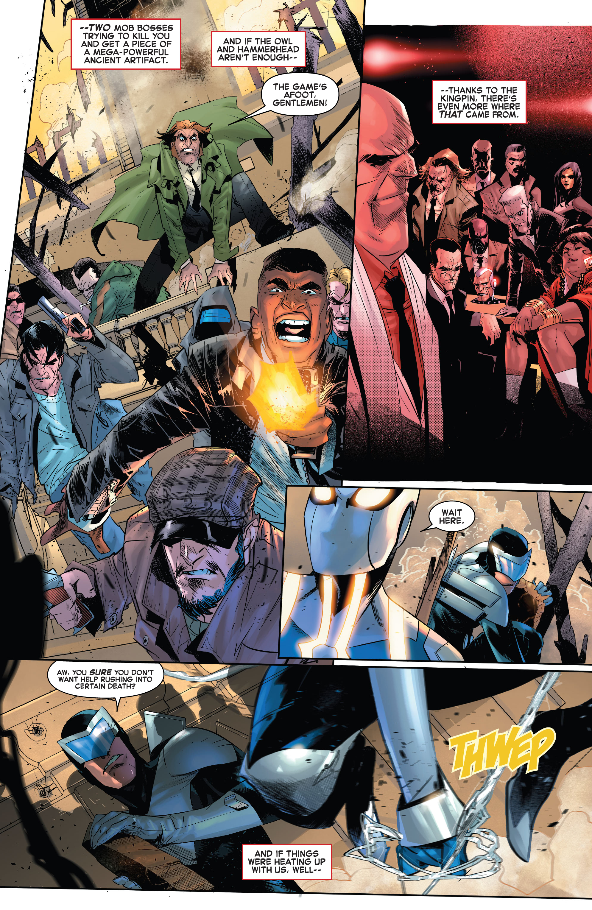Amazing Spider-Man (2018-): Chapter 63.1 - Page 8