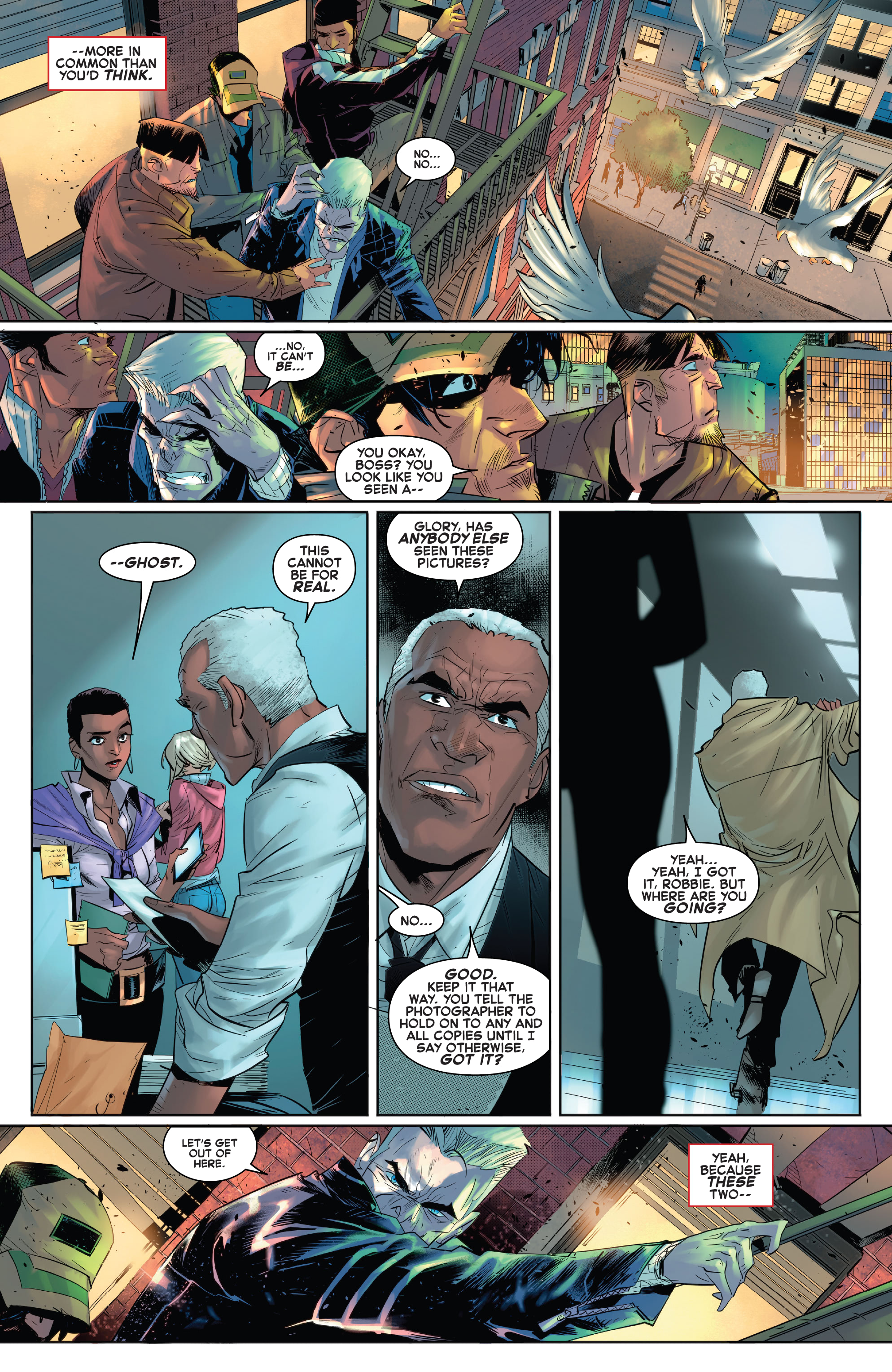 Amazing Spider-Man (2018-): Chapter 63.1 - Page 10