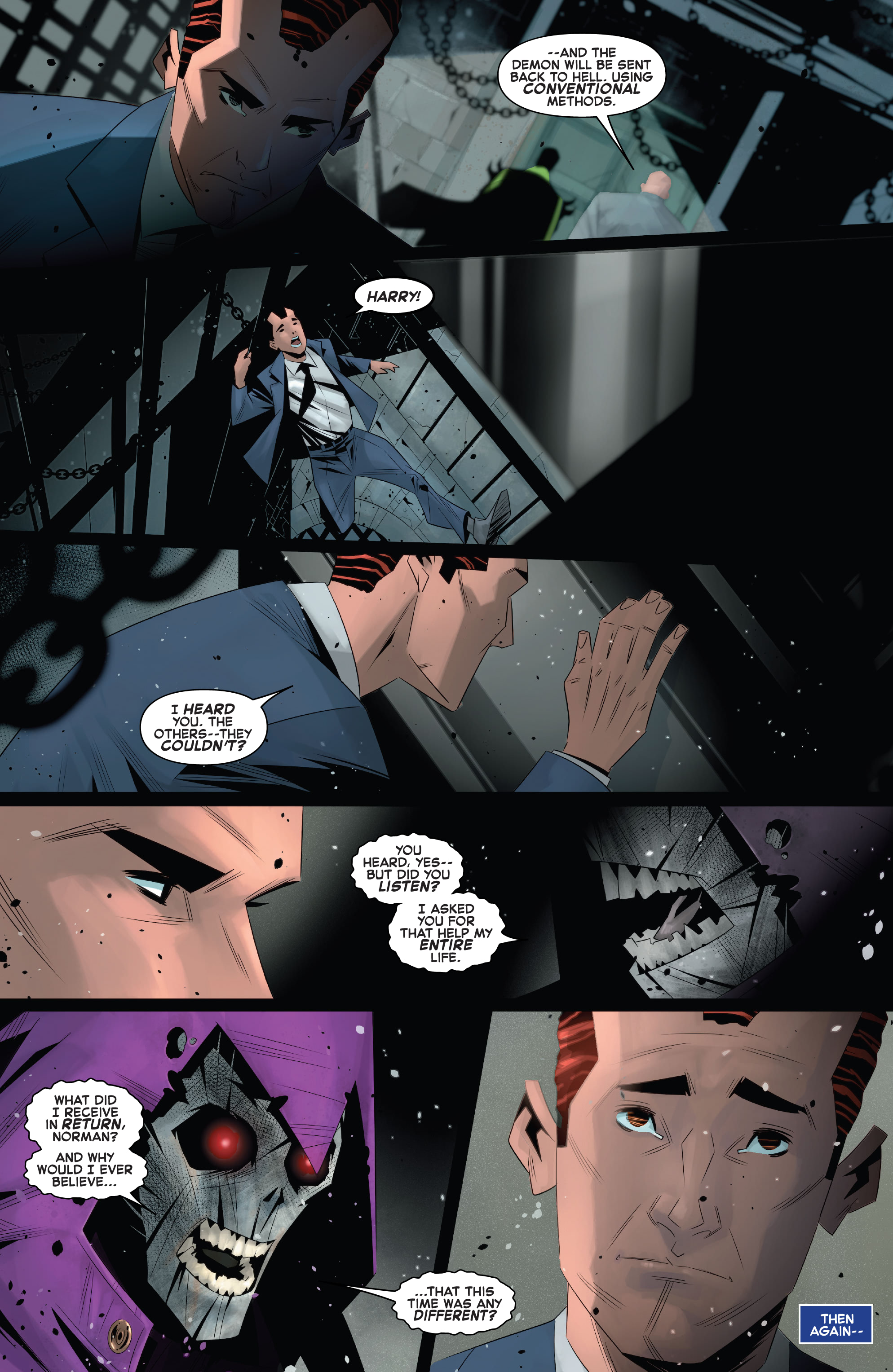 Amazing Spider-Man (2018-): Chapter 65 - Page 5