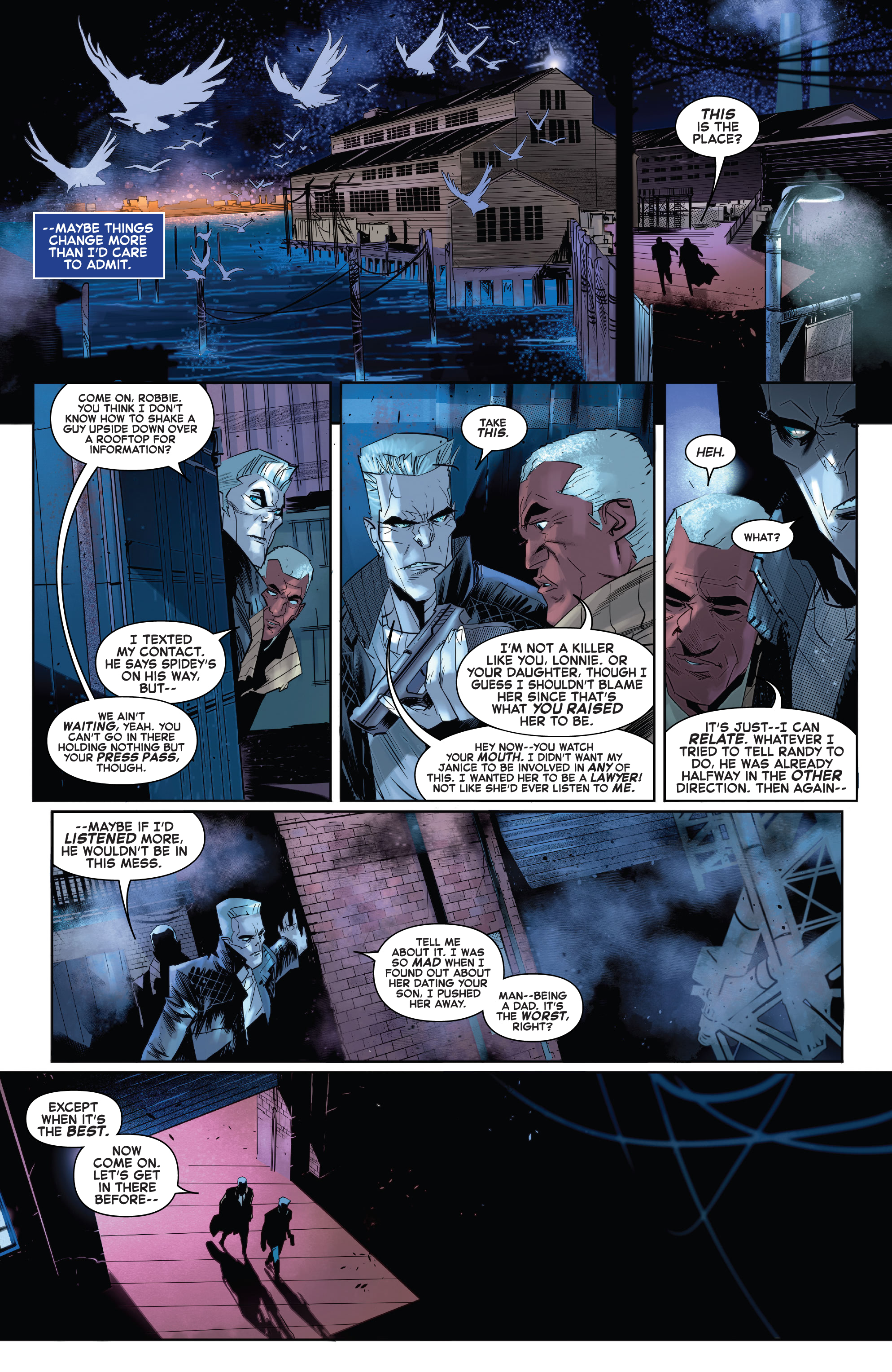 Amazing Spider-Man (2018-): Chapter 65 - Page 6