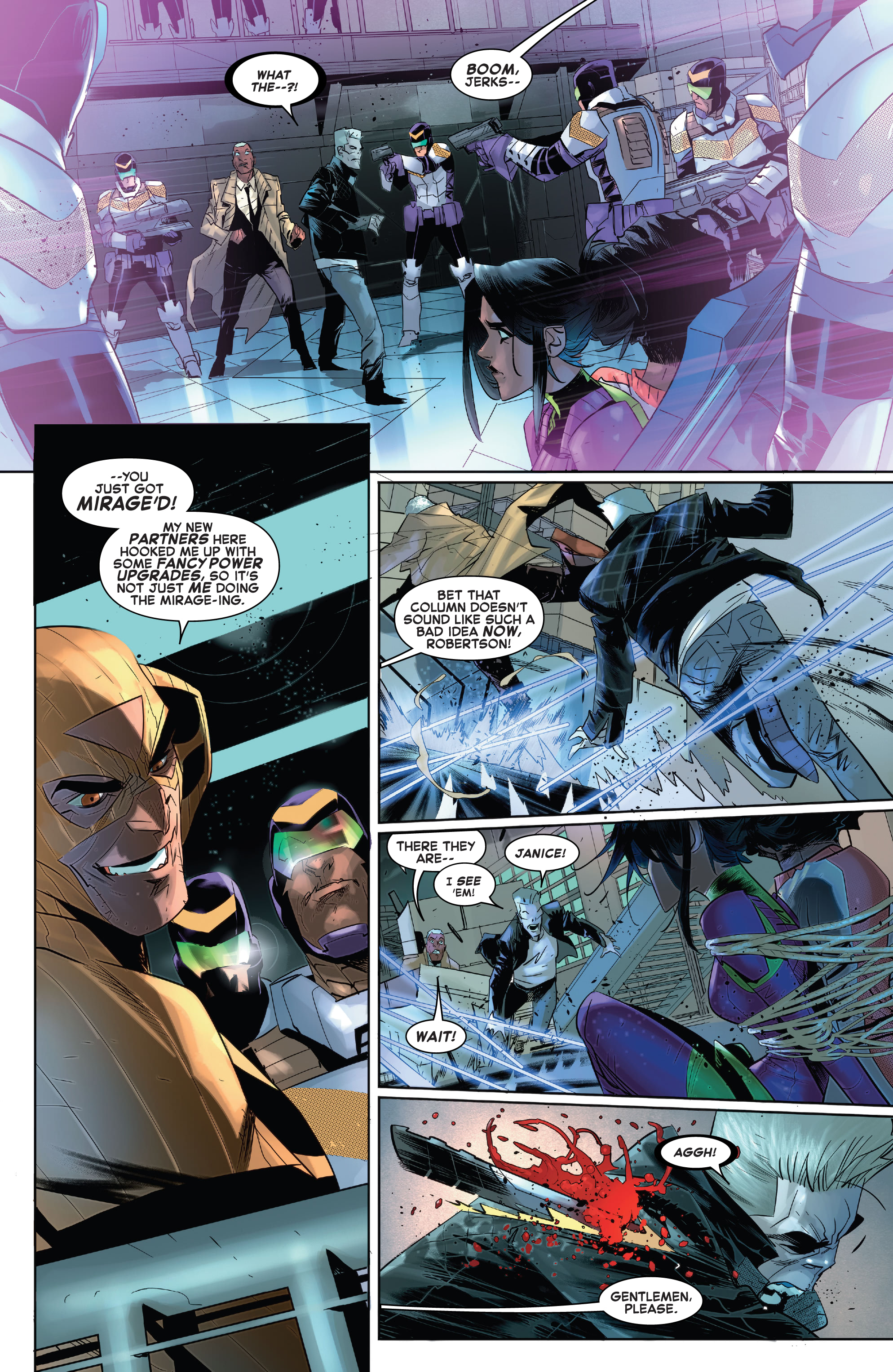 Amazing Spider-Man (2018-): Chapter 65 - Page 7