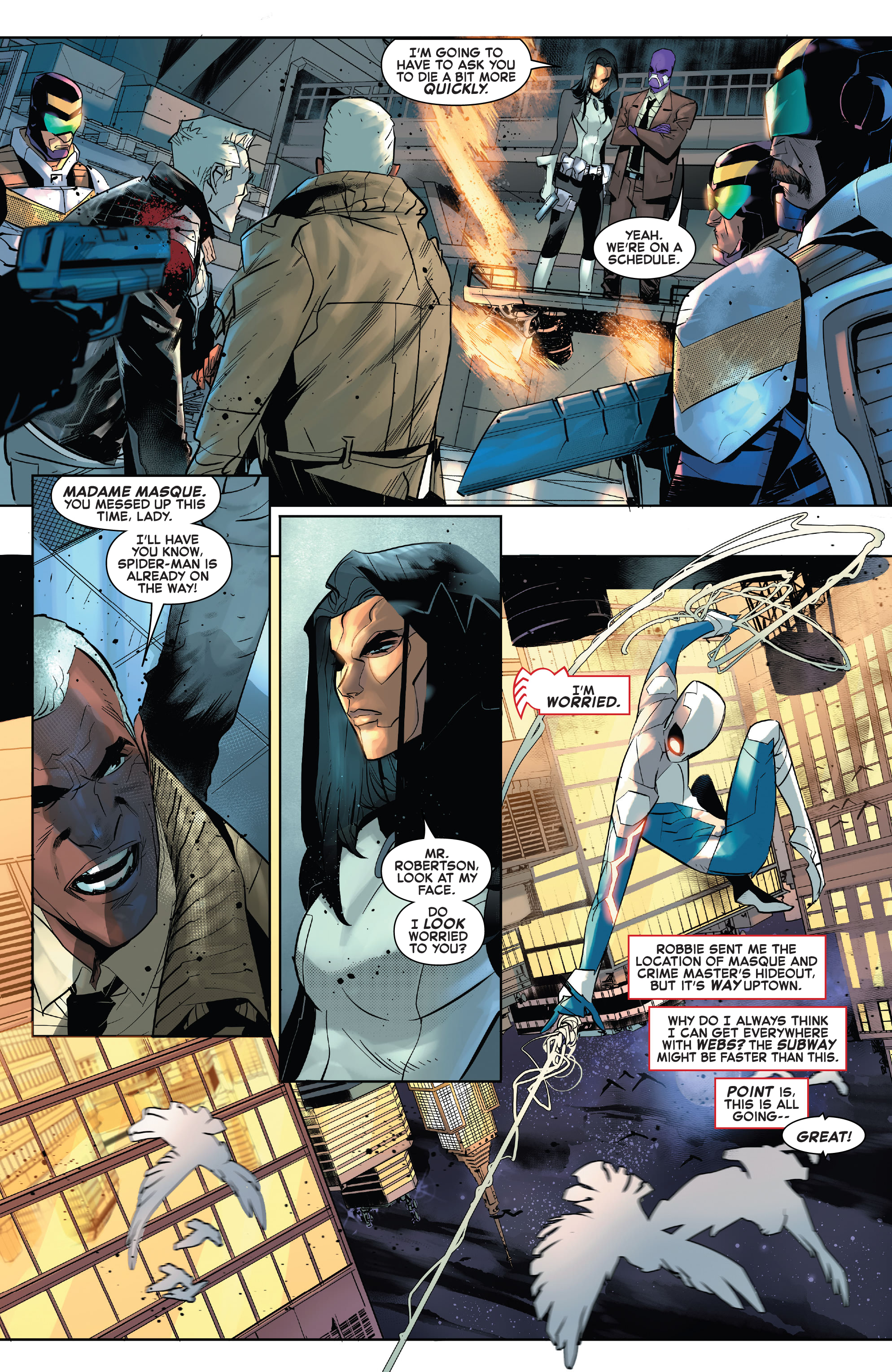 Amazing Spider-Man (2018-): Chapter 65 - Page 8