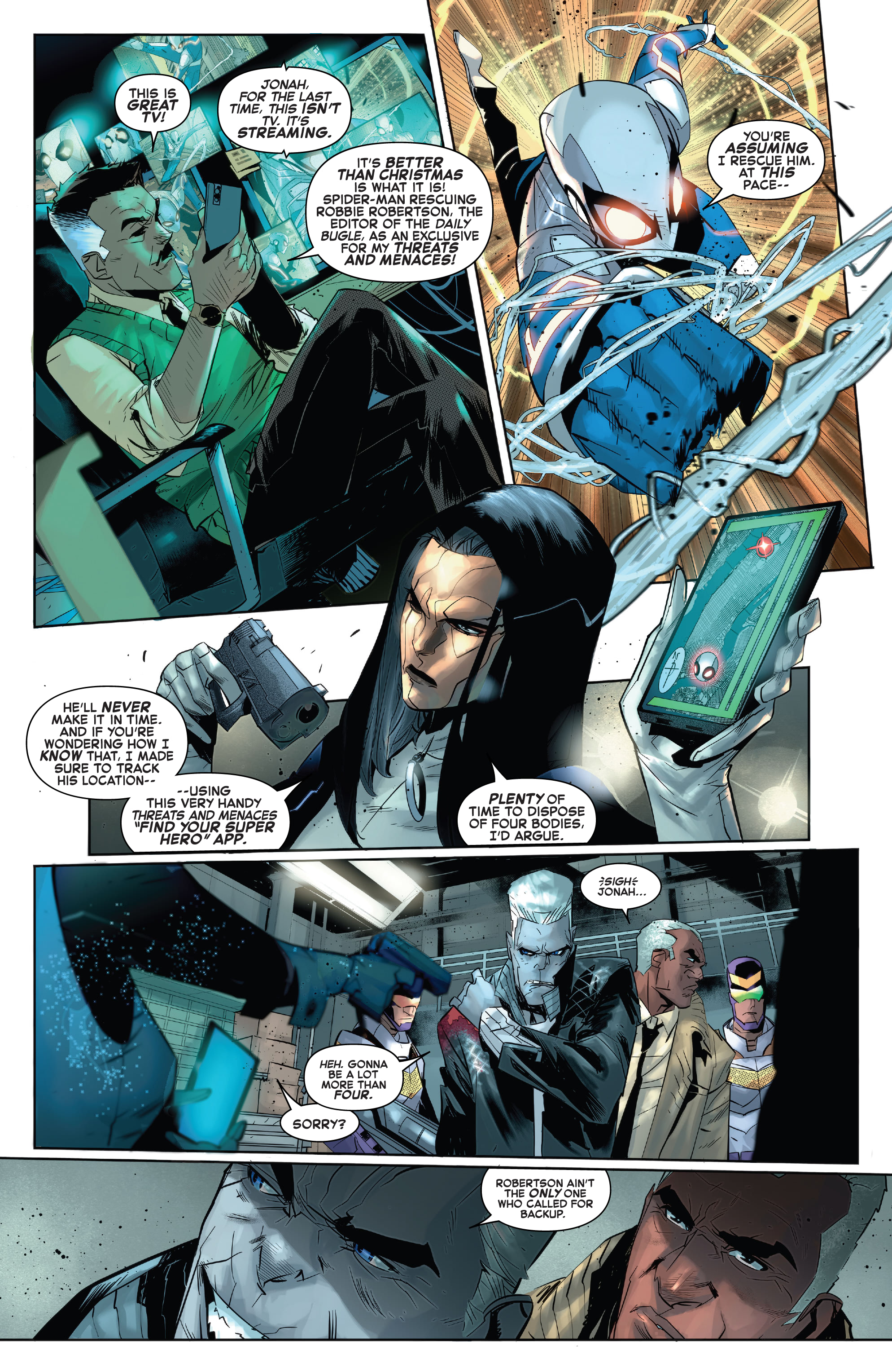Amazing Spider-Man (2018-): Chapter 65 - Page 9