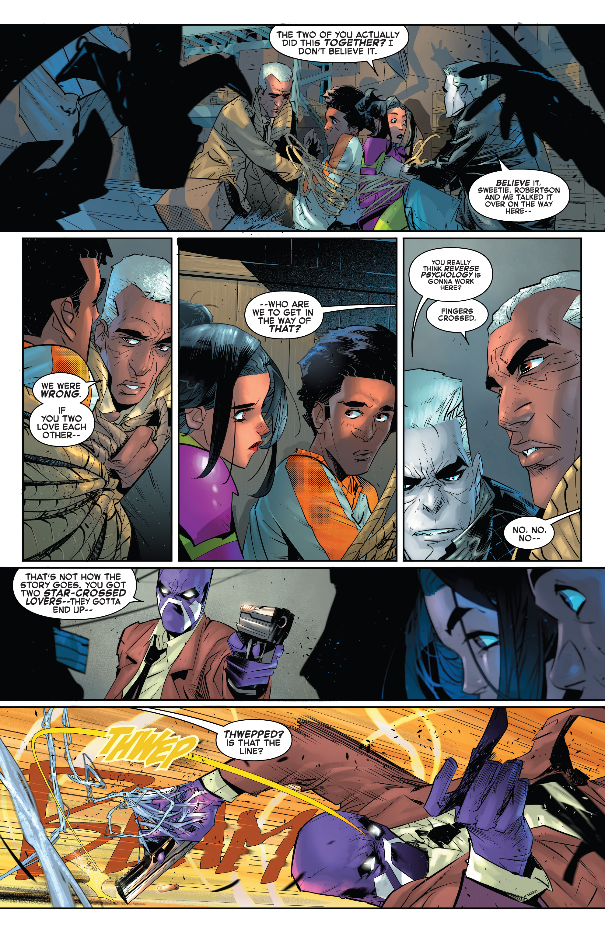 Amazing Spider-Man (2018-): Chapter 65 - Page 12
