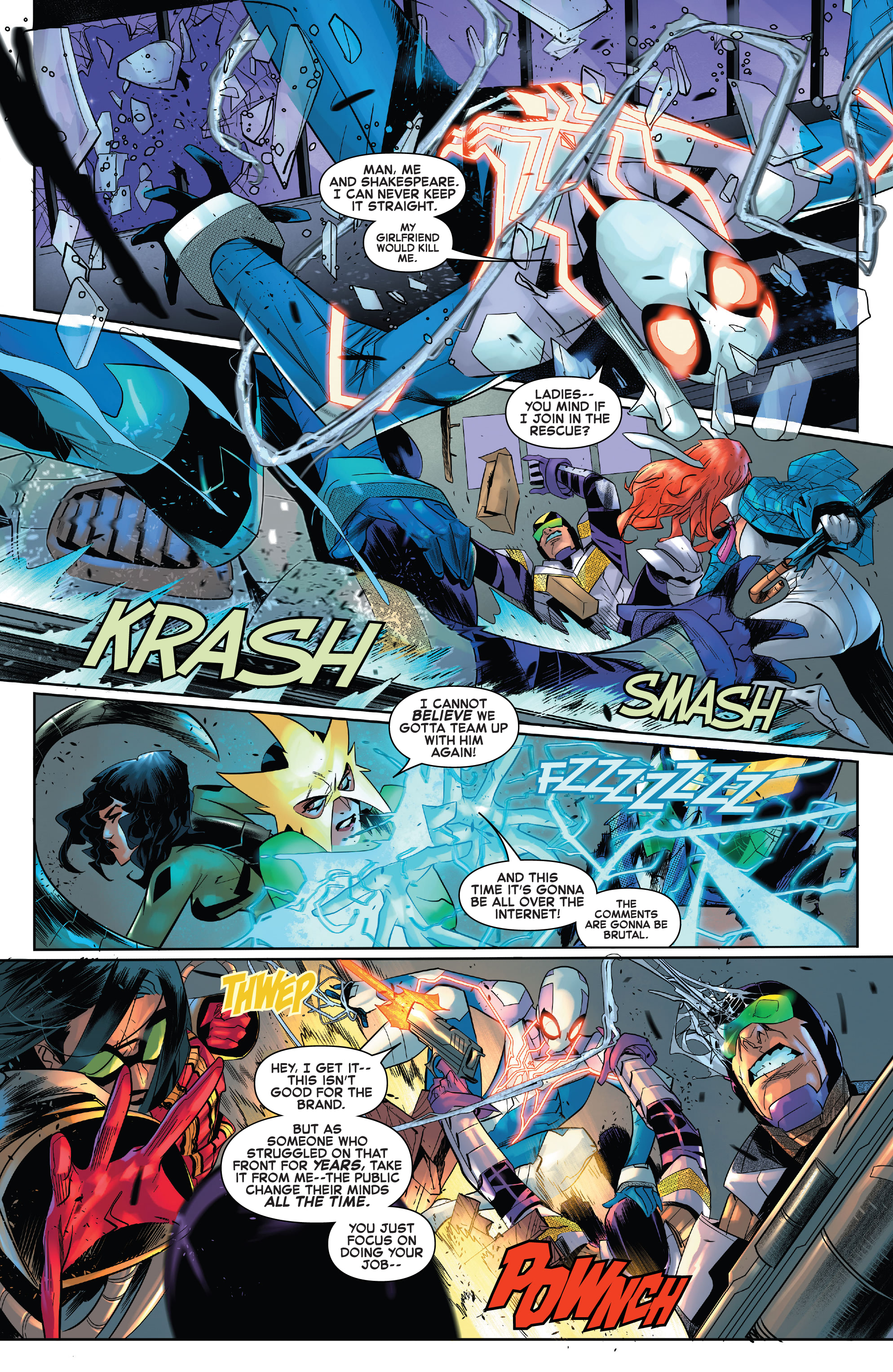 Amazing Spider-Man (2018-): Chapter 65 - Page 13