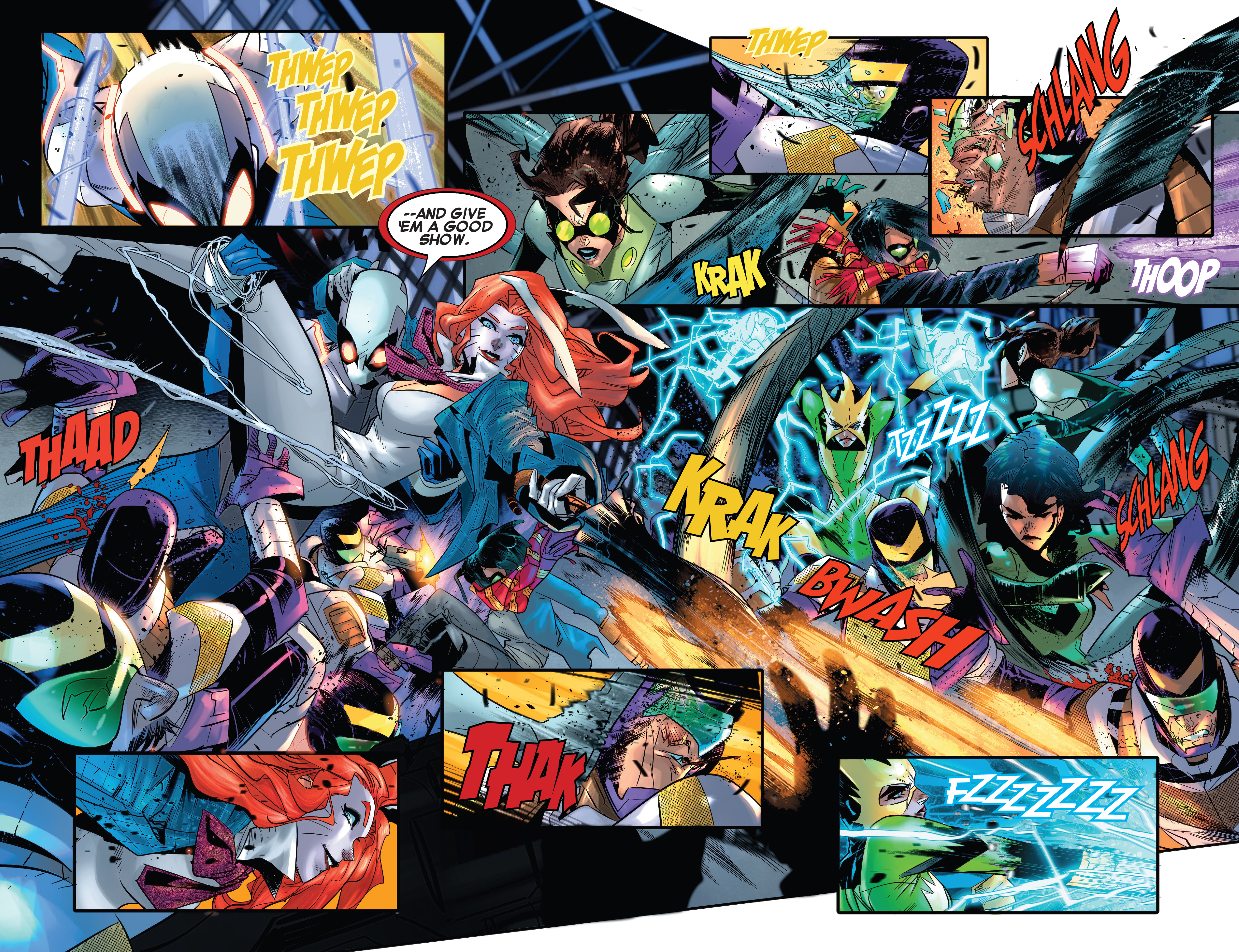 Amazing Spider-Man (2018-): Chapter 65 - Page 14