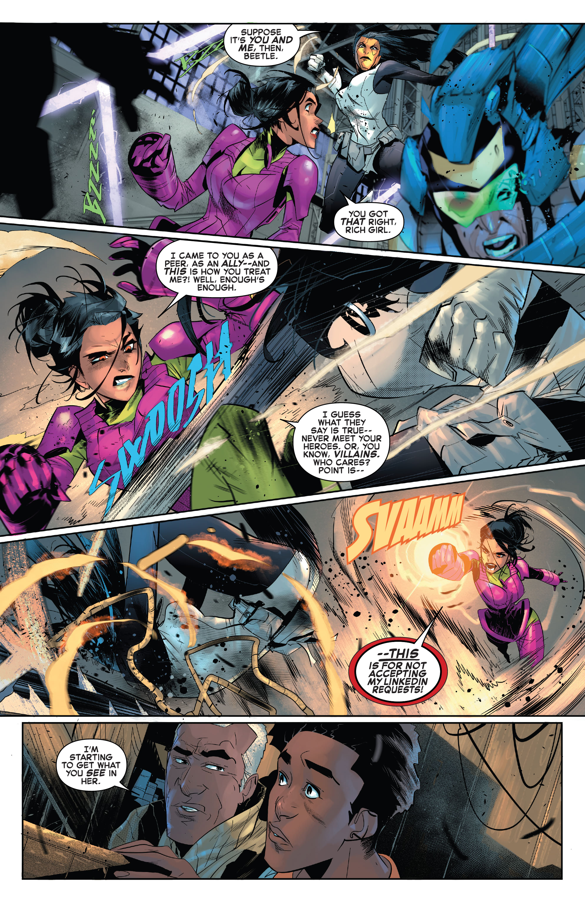 Amazing Spider-Man (2018-): Chapter 65 - Page 15