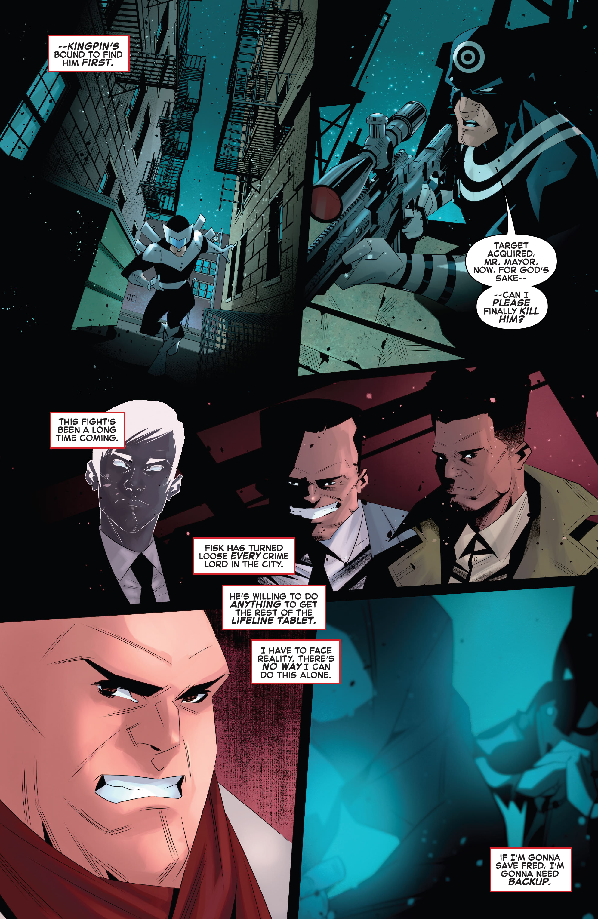 Amazing Spider-Man (2018-): Chapter 65 - Page 20