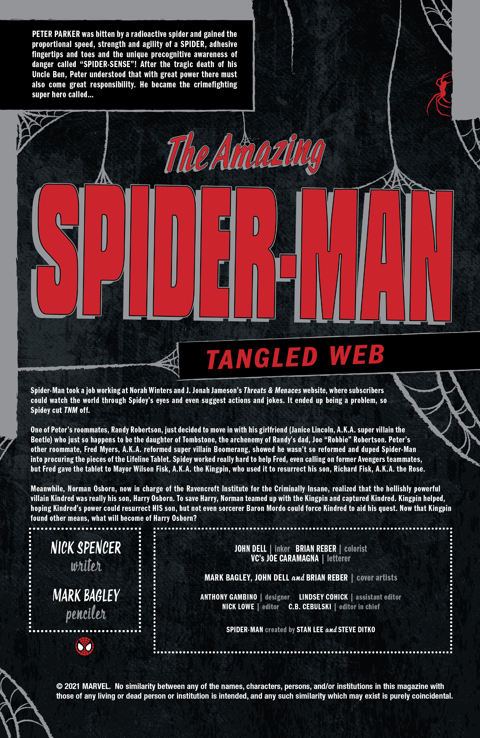 Amazing Spider-Man (2018-): Chapter 66 - Page 2