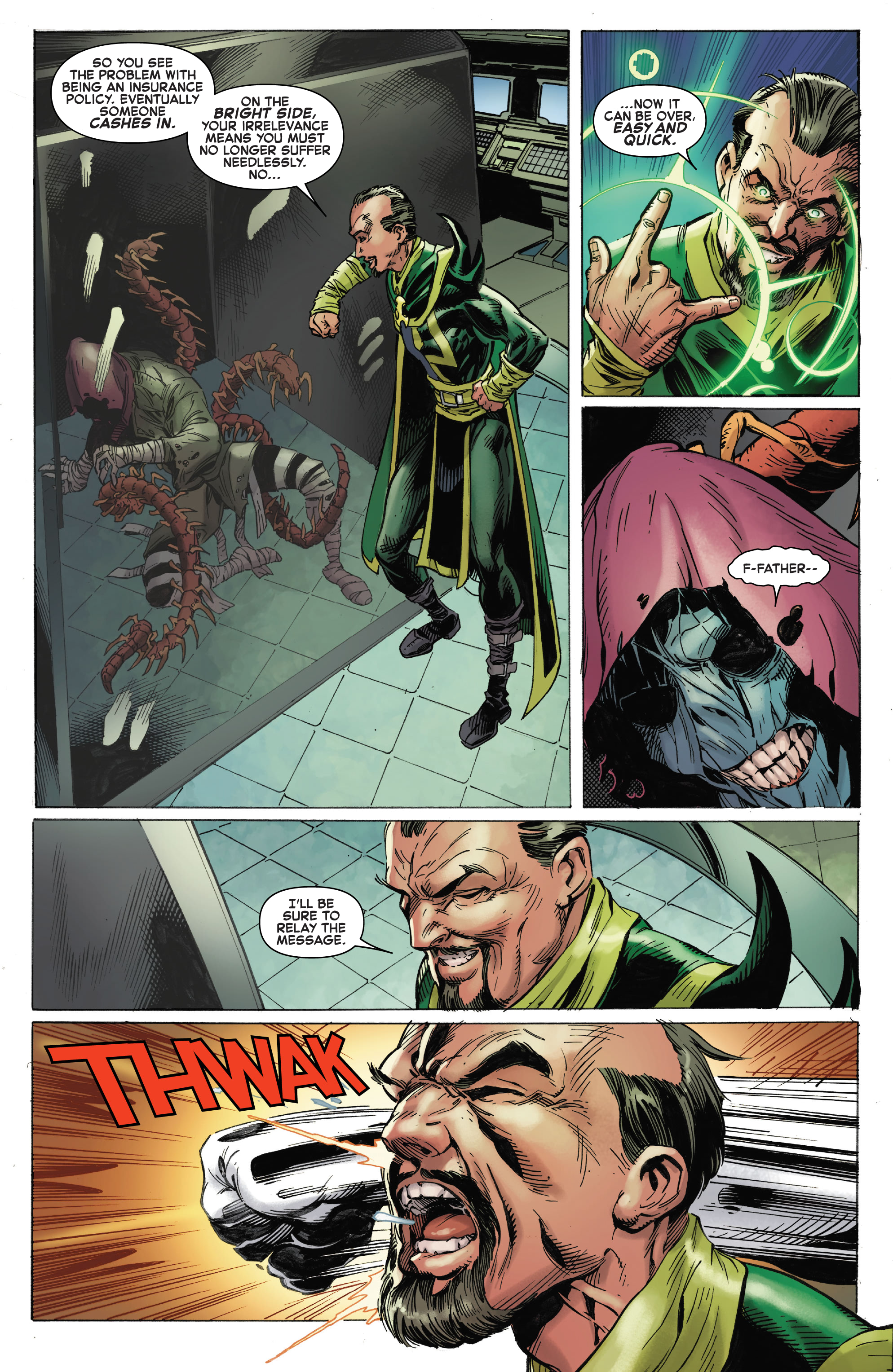 Amazing Spider-Man (2018-): Chapter 66 - Page 5