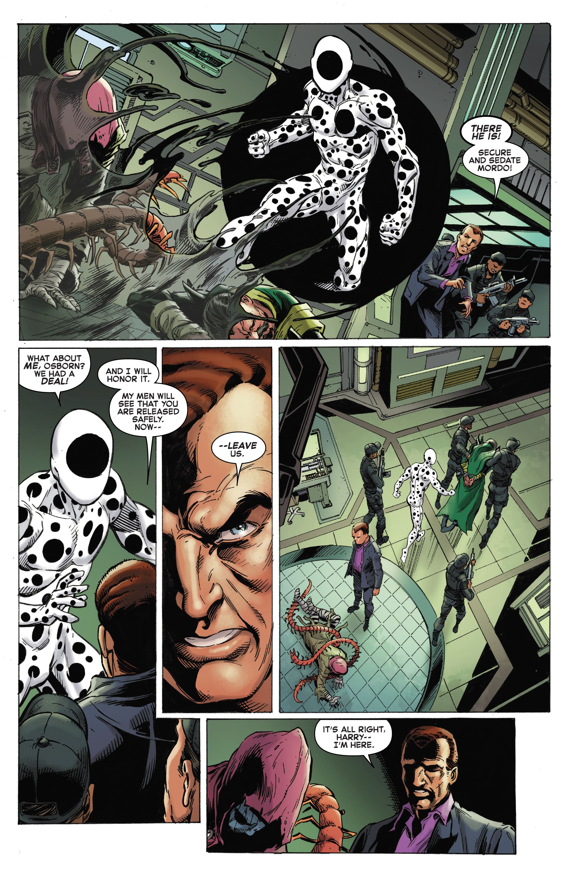 Amazing Spider-Man (2018-): Chapter 66 - Page 6