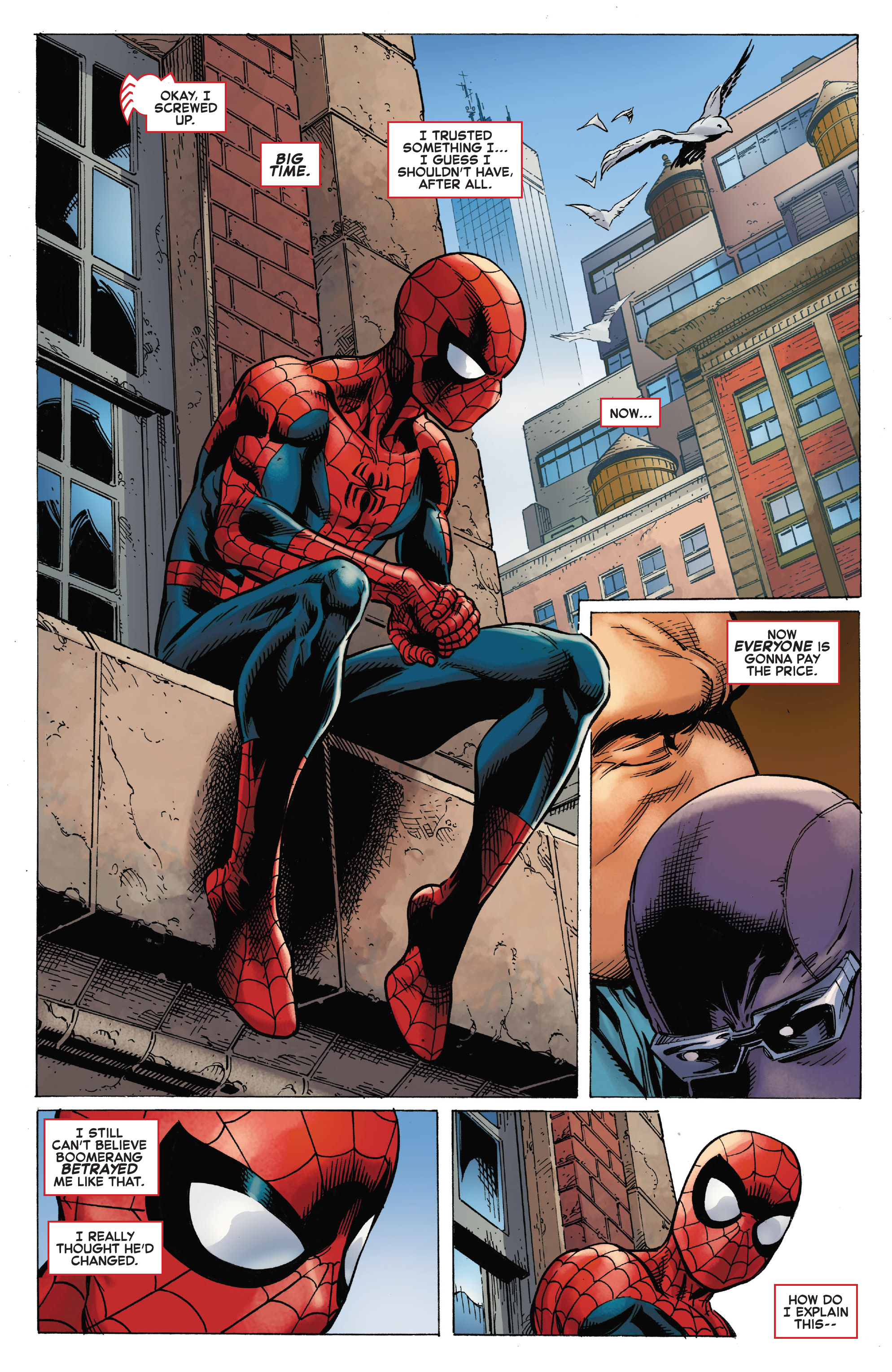 Amazing Spider-Man (2018-): Chapter 66 - Page 7