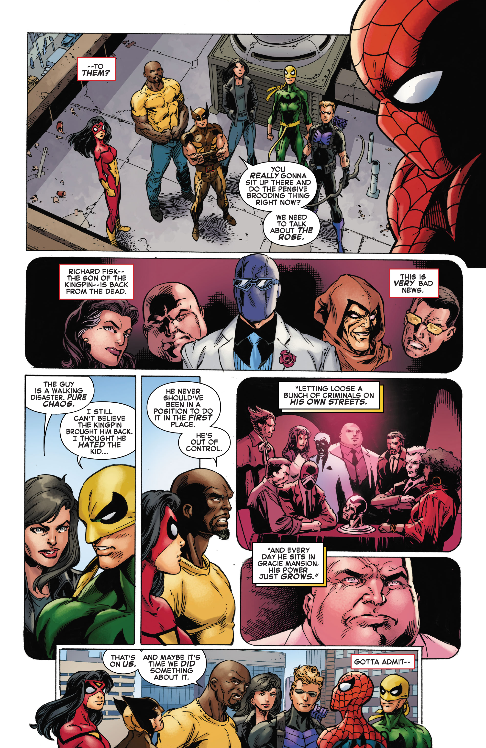 Amazing Spider-Man (2018-): Chapter 66 - Page 8