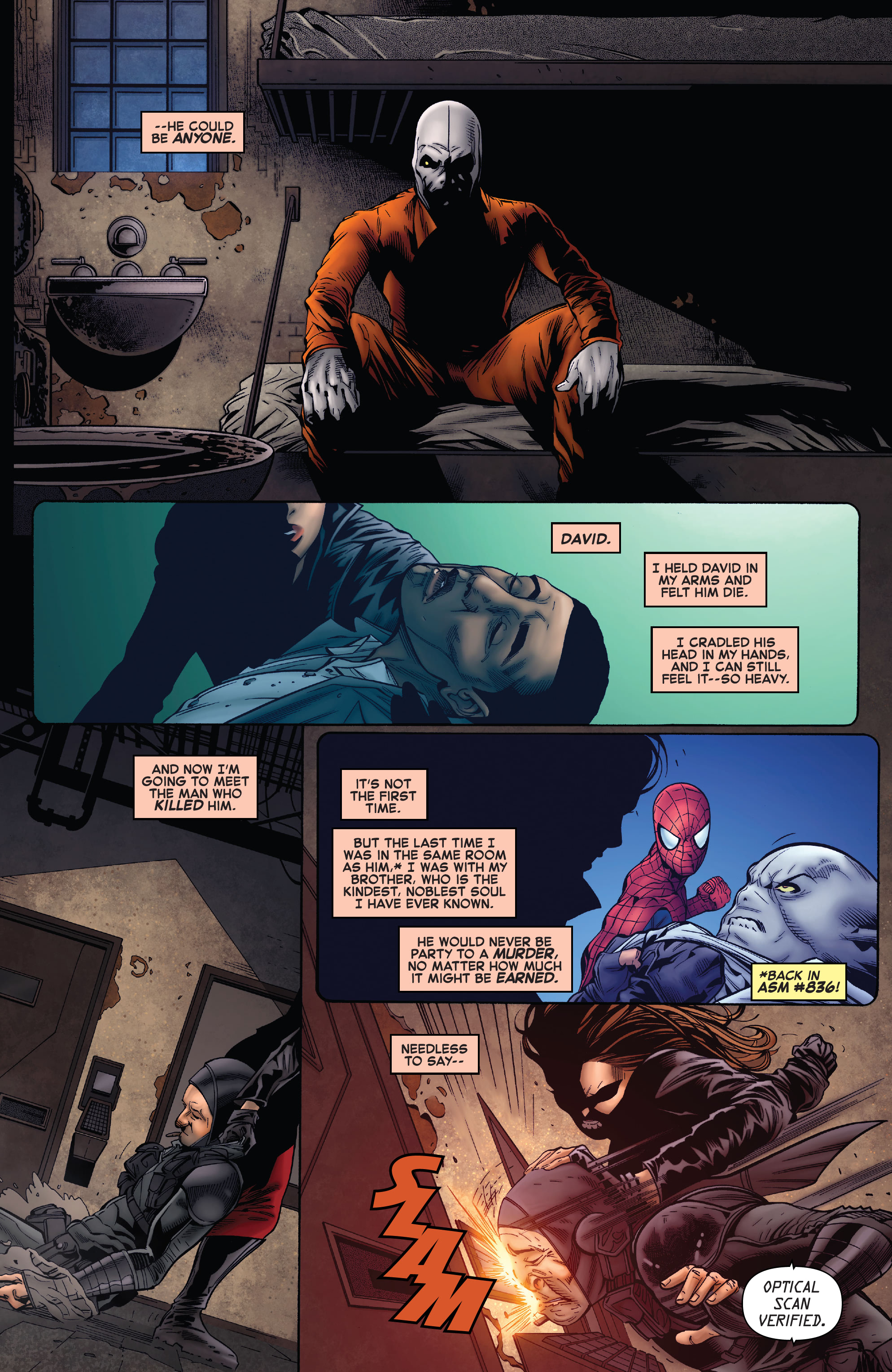 Amazing Spider-Man (2018-): Chapter 67 - Page 3
