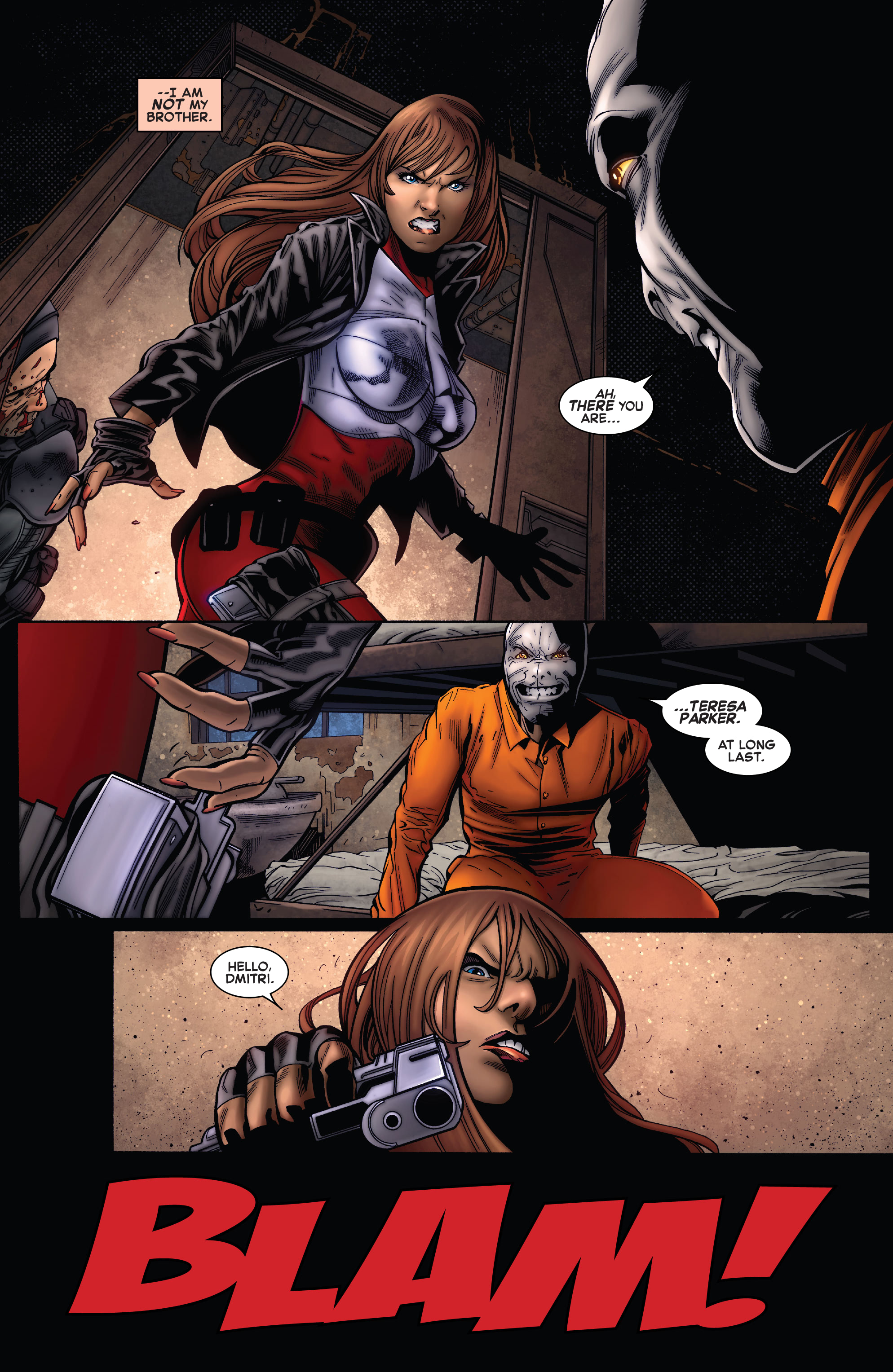 Amazing Spider-Man (2018-): Chapter 67 - Page 4