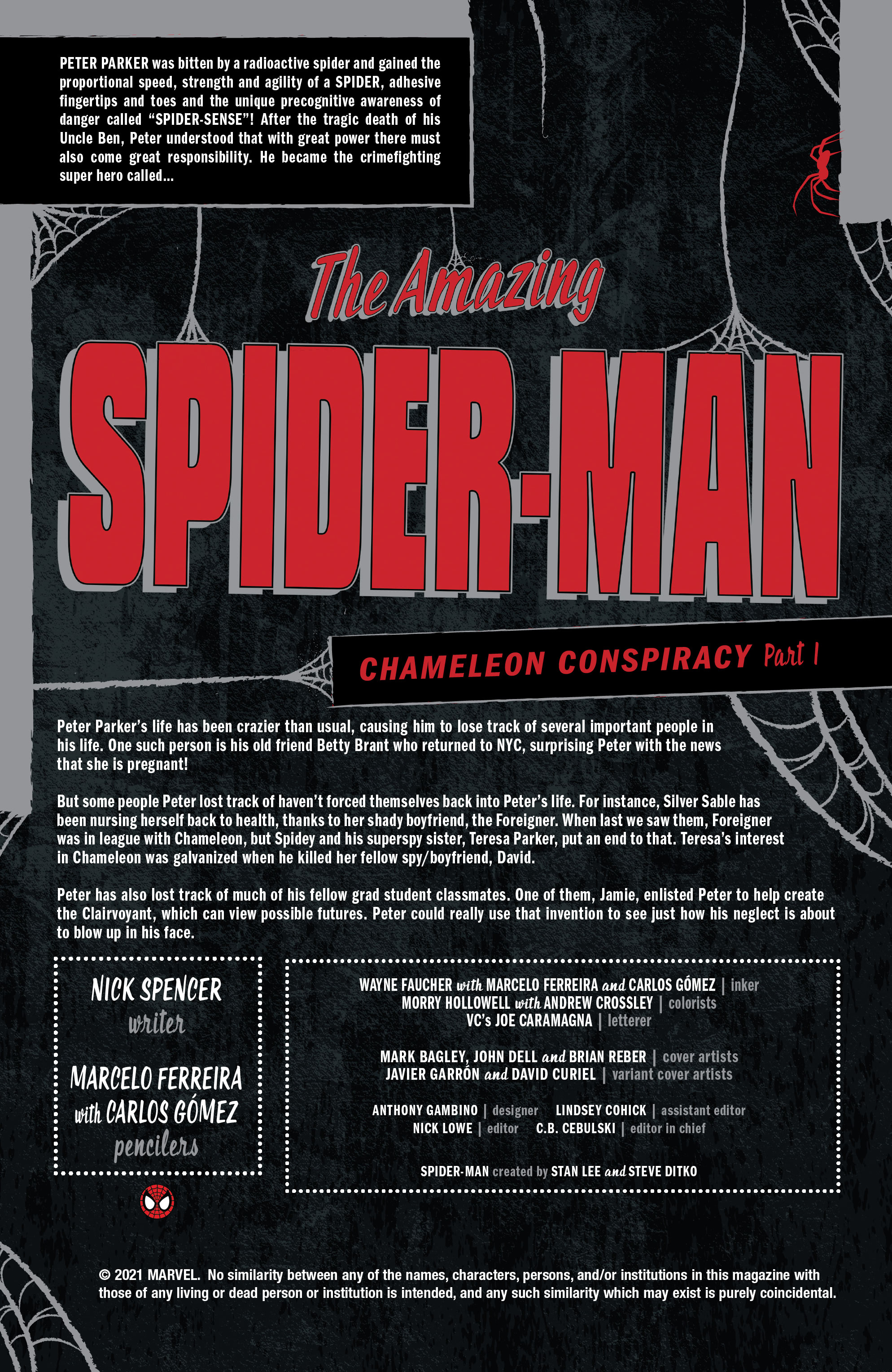 Amazing Spider-Man (2018-): Chapter 67 - Page 5