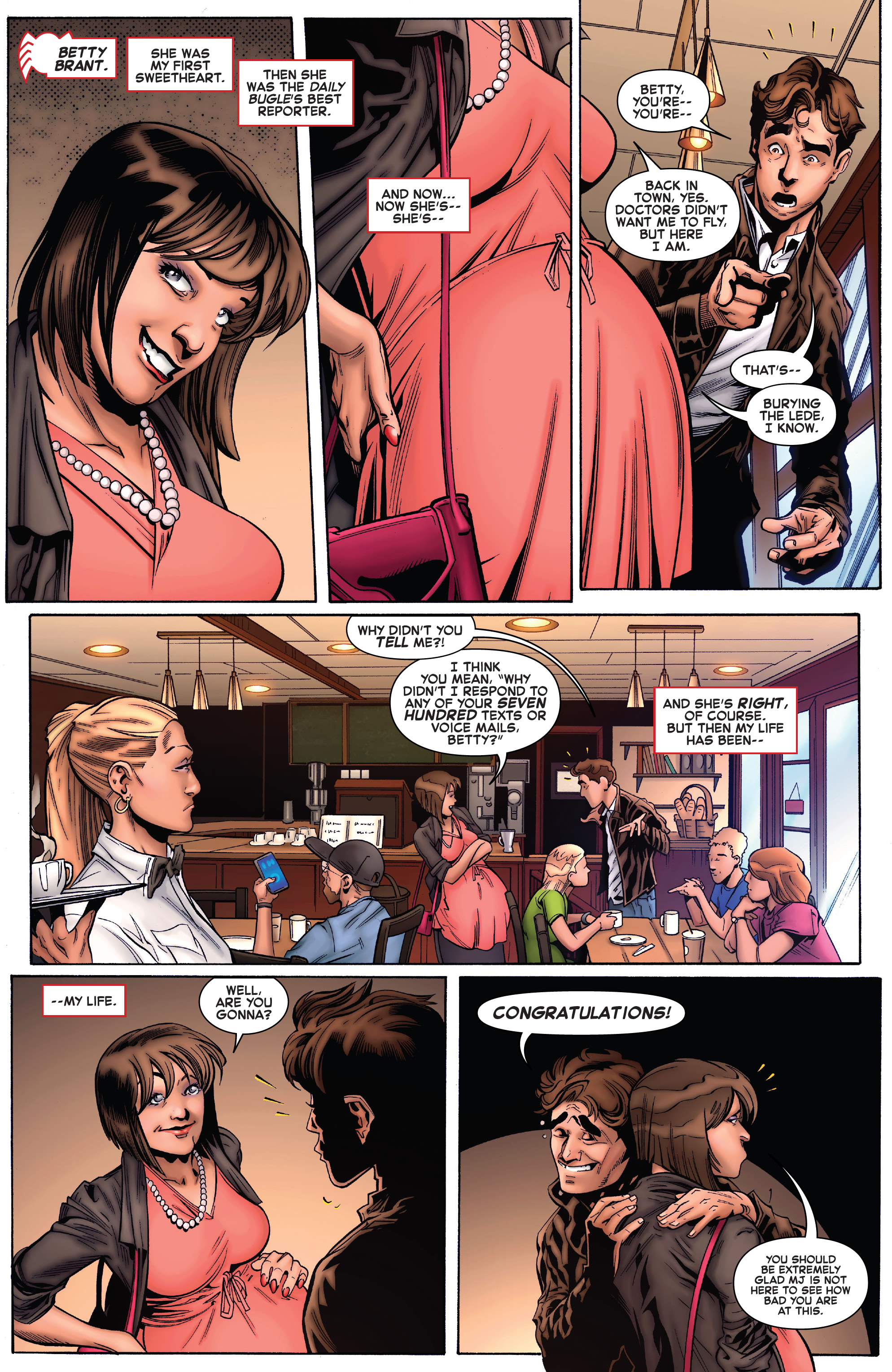 Amazing Spider-Man (2018-): Chapter 67 - Page 6